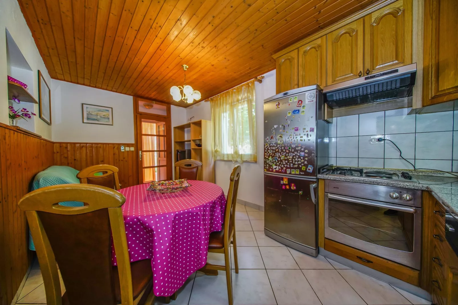 Apartment Mini Brač - One Bedroom Apartment with Terrace (ST)