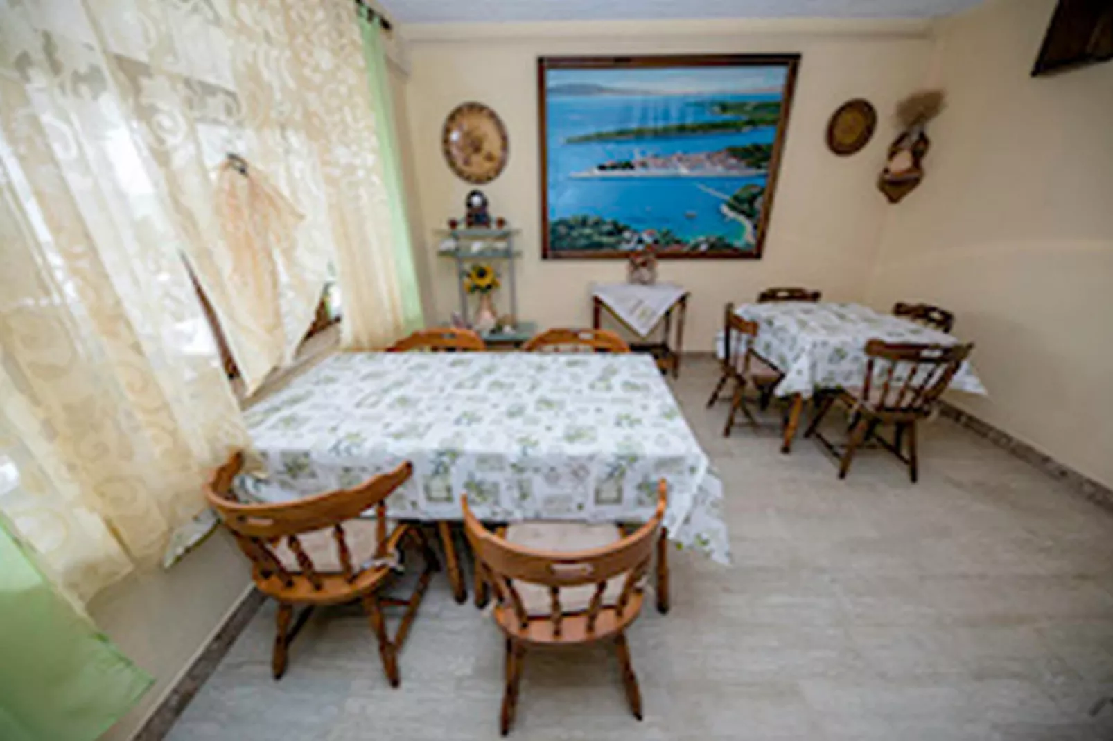 Apartments & Rooms Green Bay - Double Room with Balcony  (Room 4)