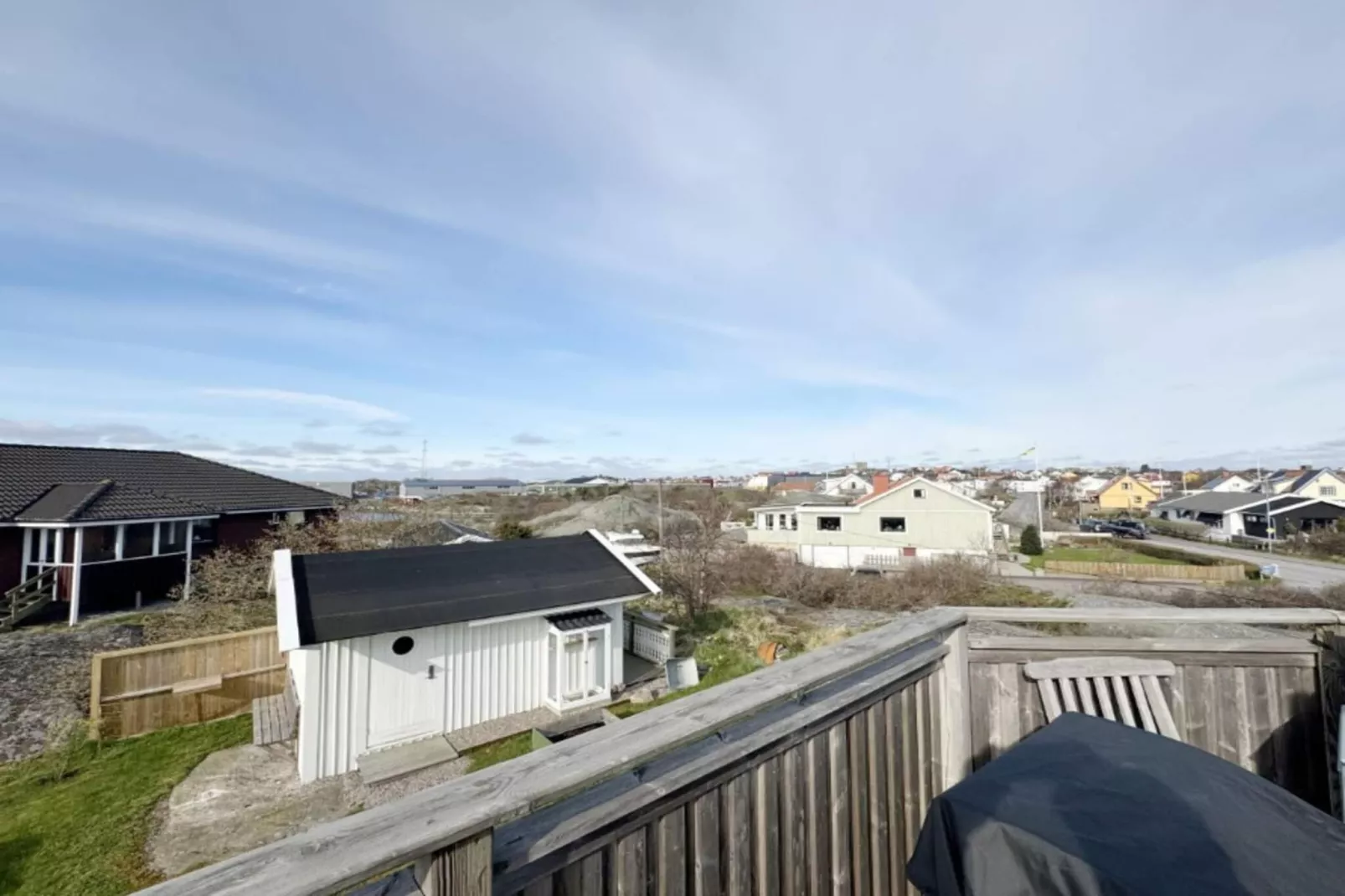 4 sterren vakantie huis in hönö
