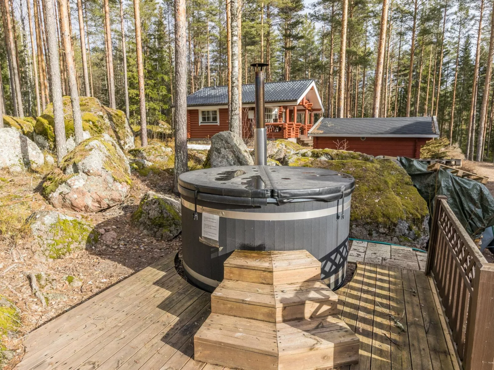 Villa ruhtinas-Binnen