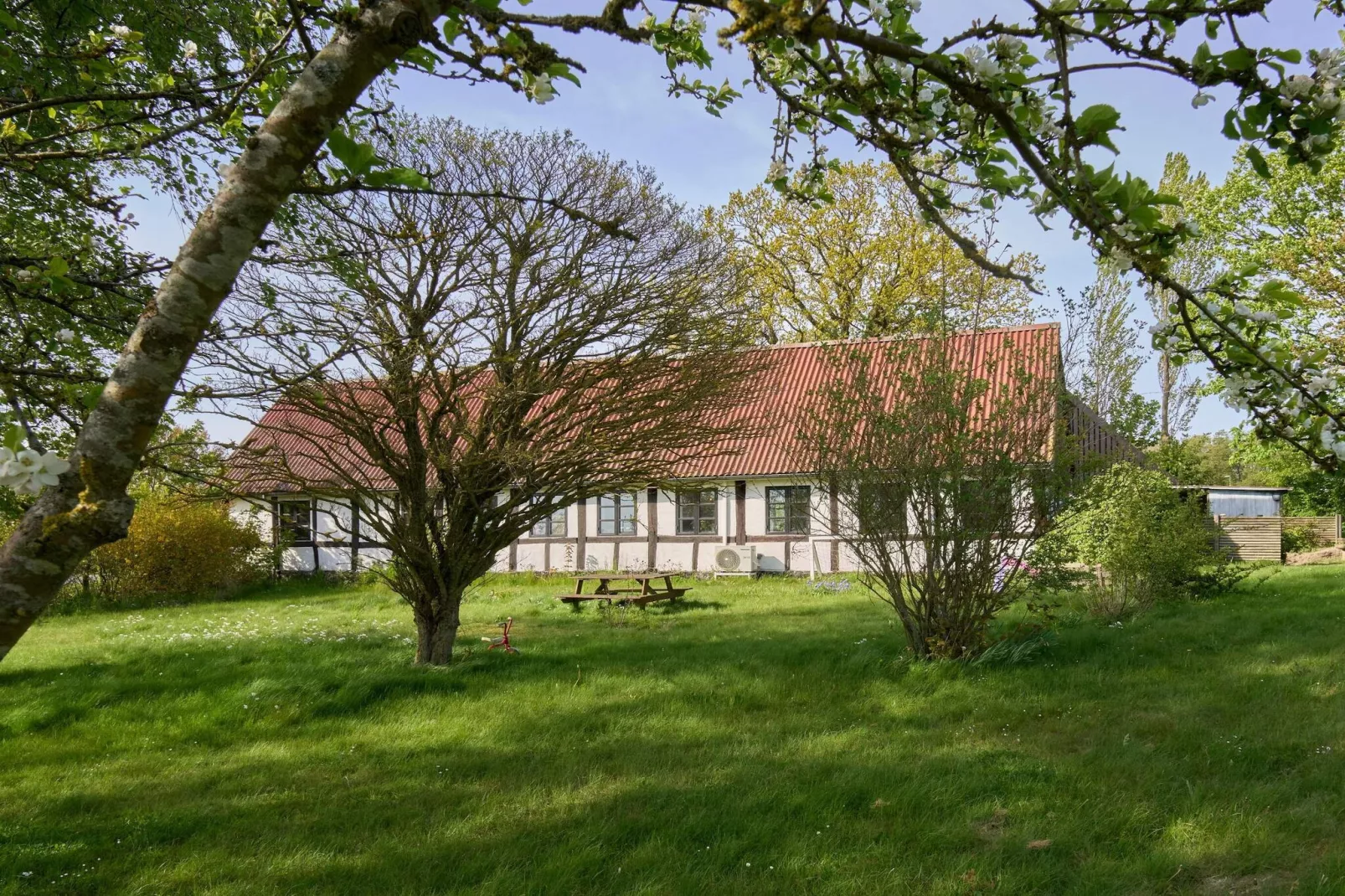 5 Personen vakantie huis in Rønne