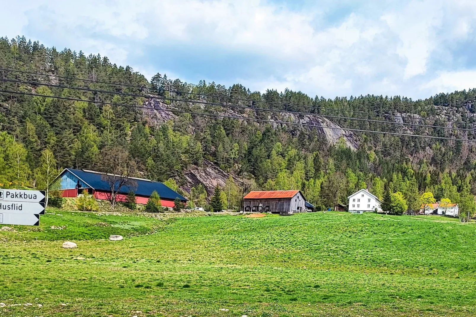 8 Personen vakantie huis in Åmli