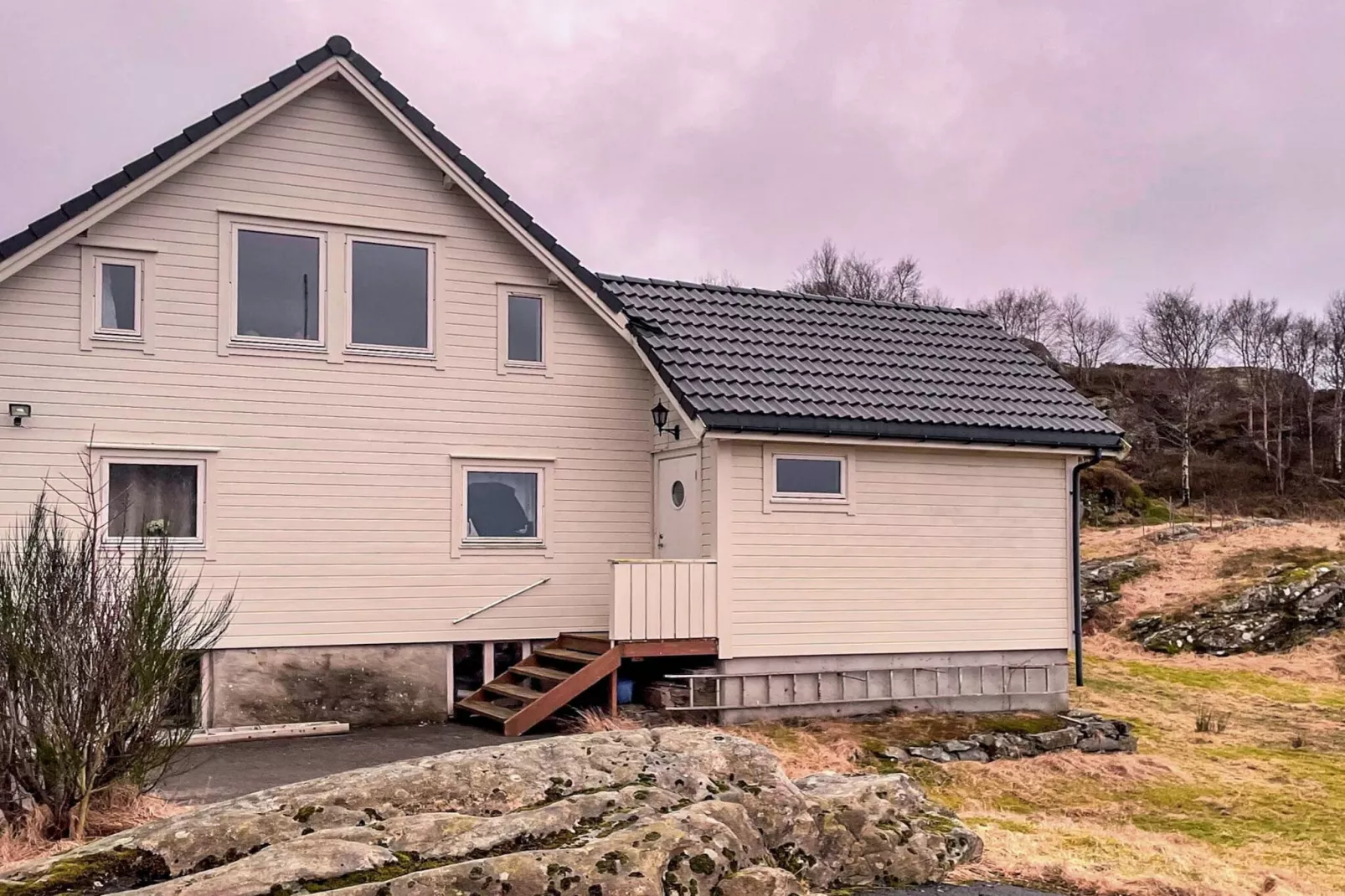 8 Personen vakantie huis in hauglandshella