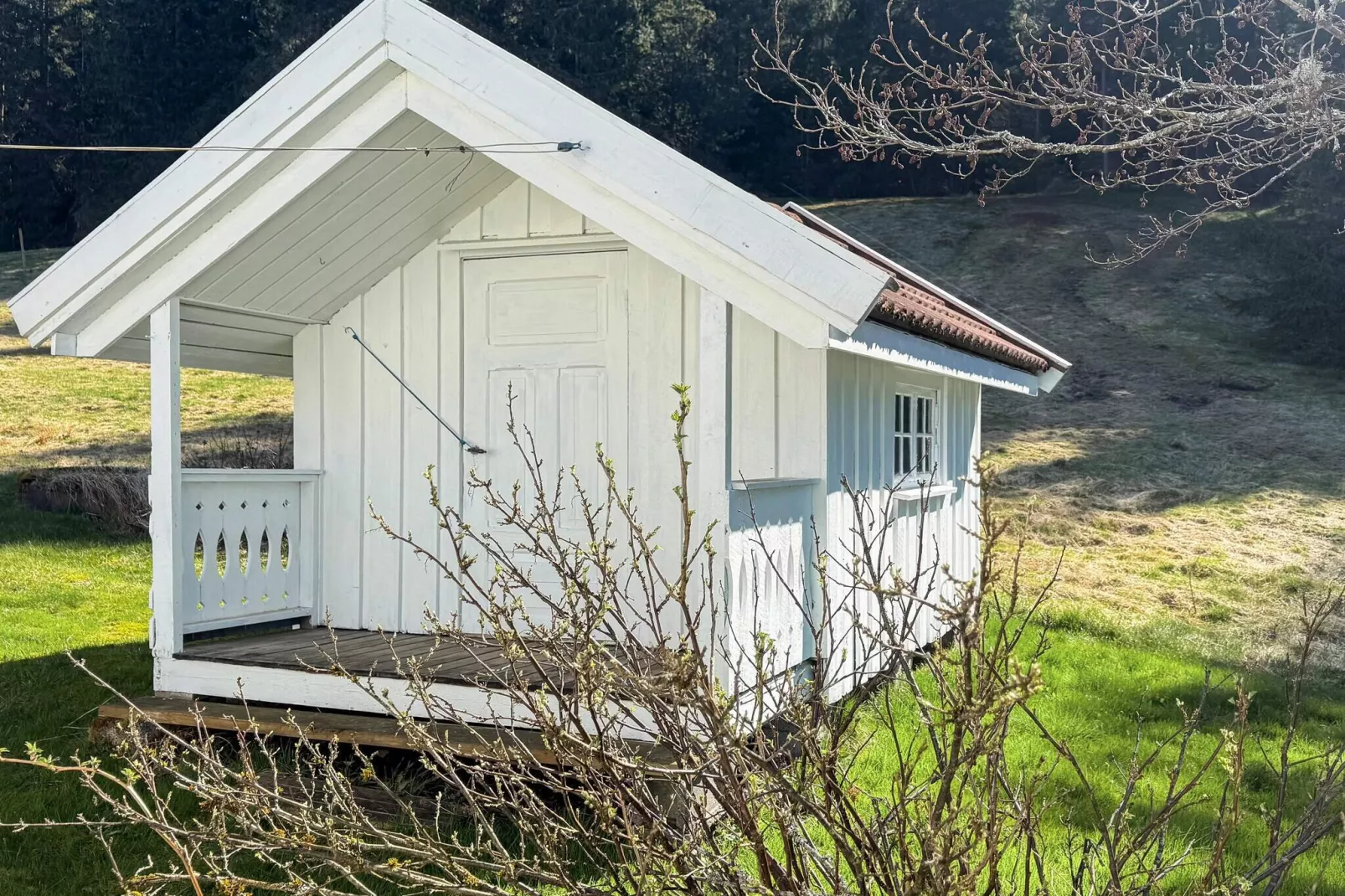 4 sterren vakantie huis in Grimstad