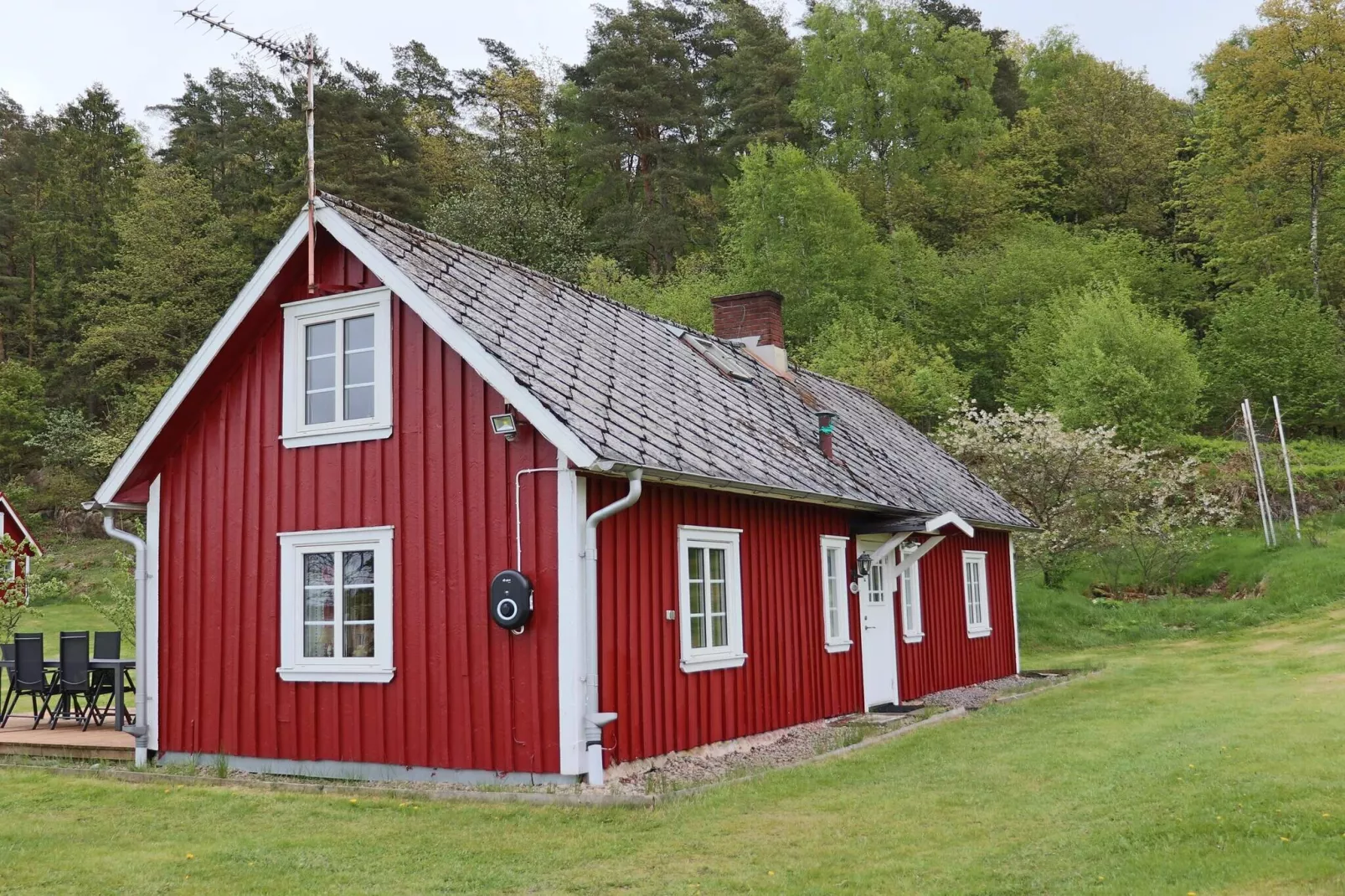 6 Personen vakantie huis in VESSIGEBRO