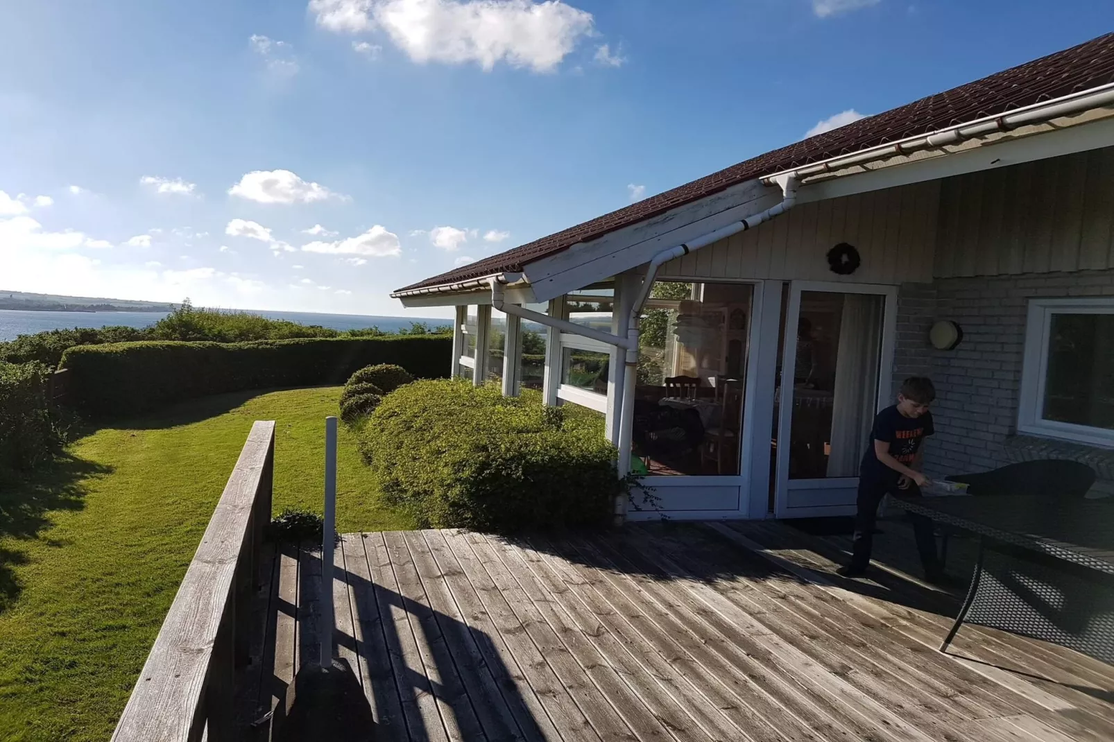 4 Personen vakantie huis in Struer