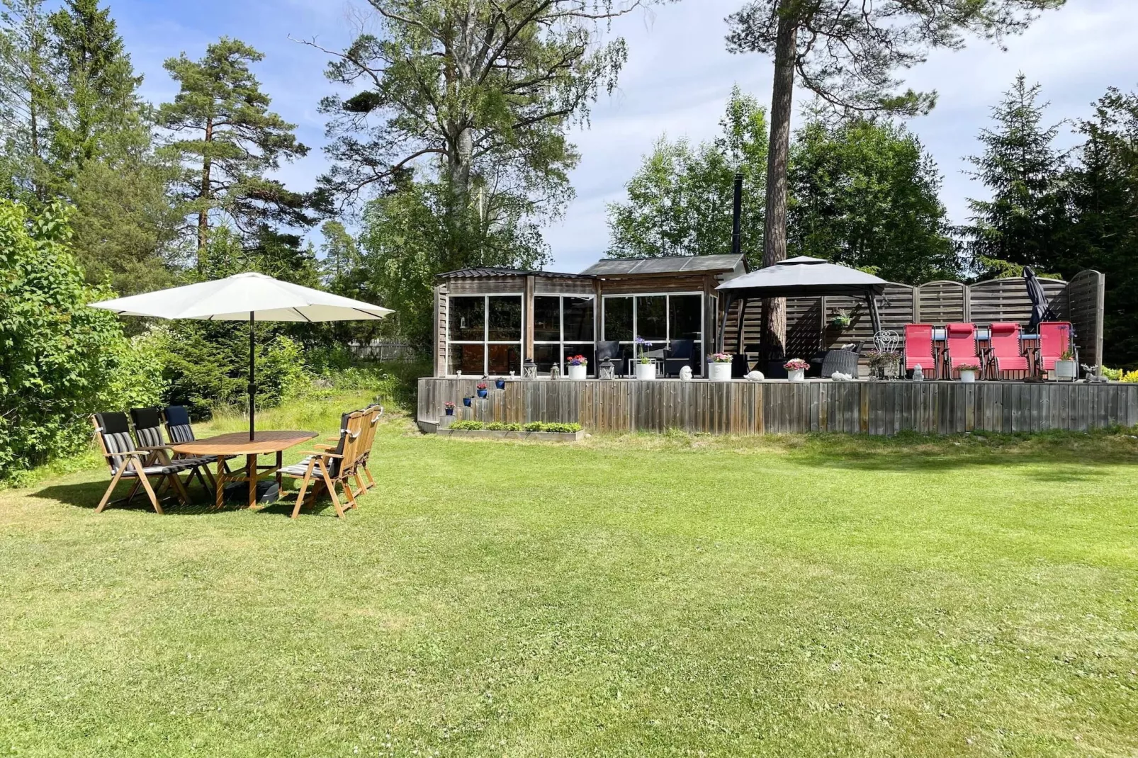 5 sterren vakantie huis in Gräddö