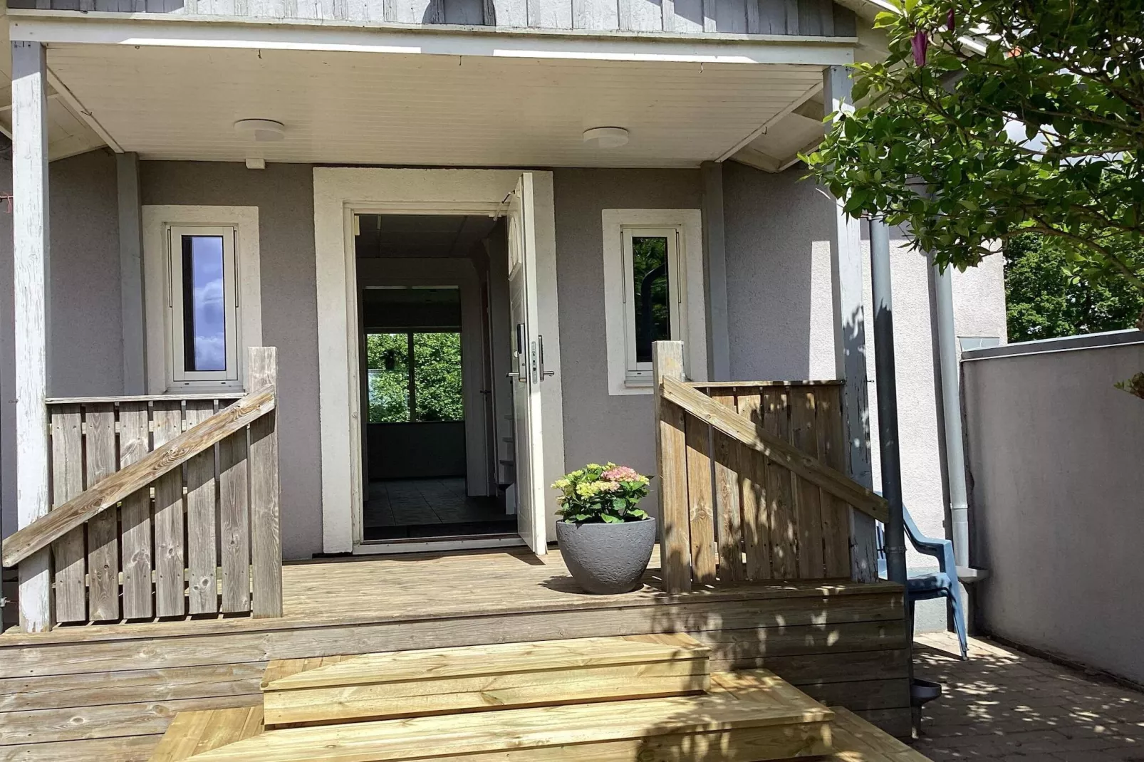 4 sterren vakantie huis in Förslöv
