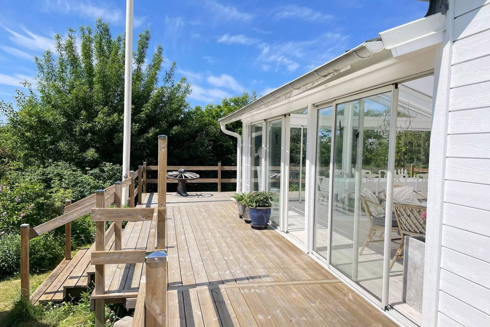 5 sterren vakantie huis in MELLBYSTRAND