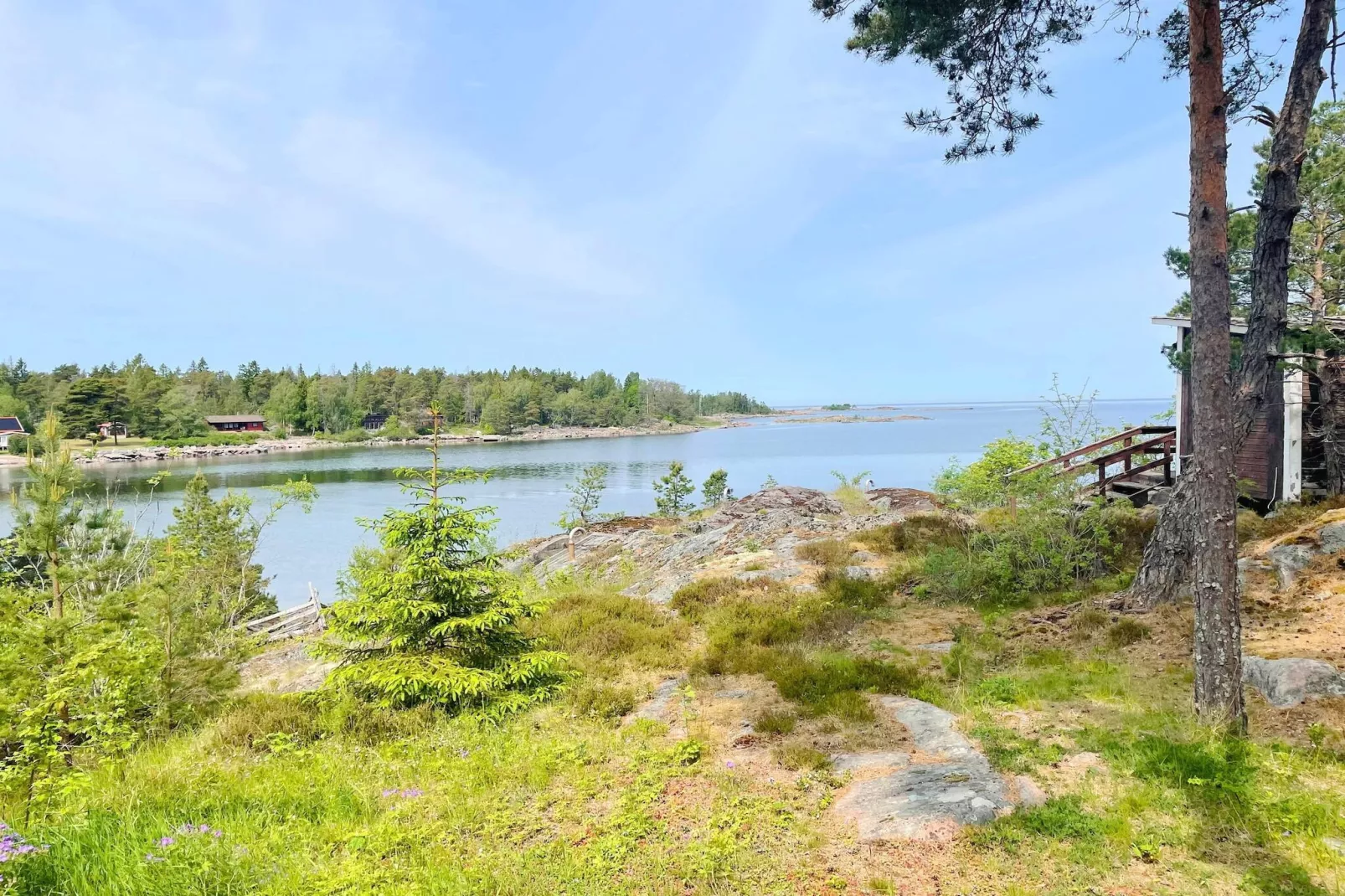 5 sterren vakantie huis in VÄDDÖ