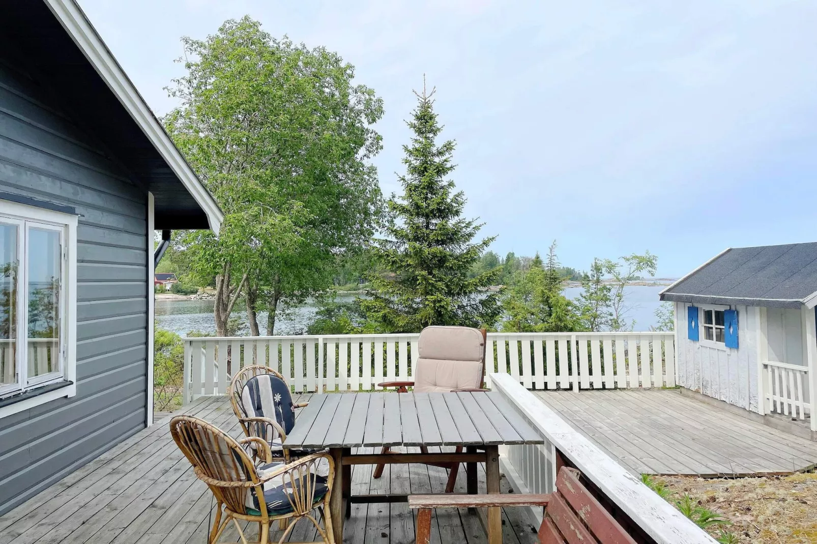 4 sterren vakantie huis in VÄDDÖ