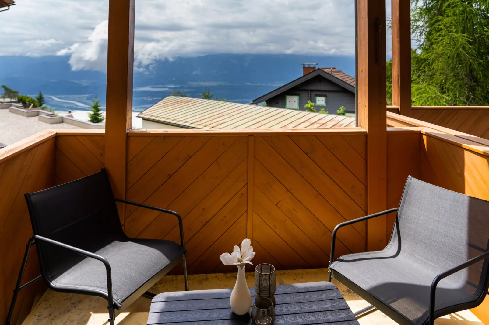 Apartment Alpenblick