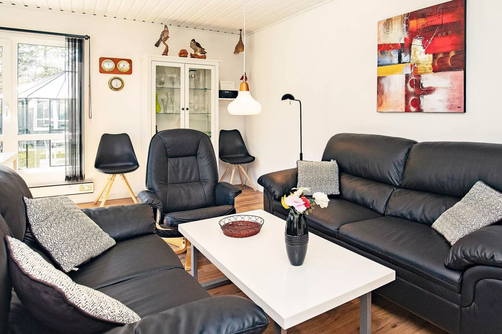 6 persoons vakantie huis in Jerup-Binnen