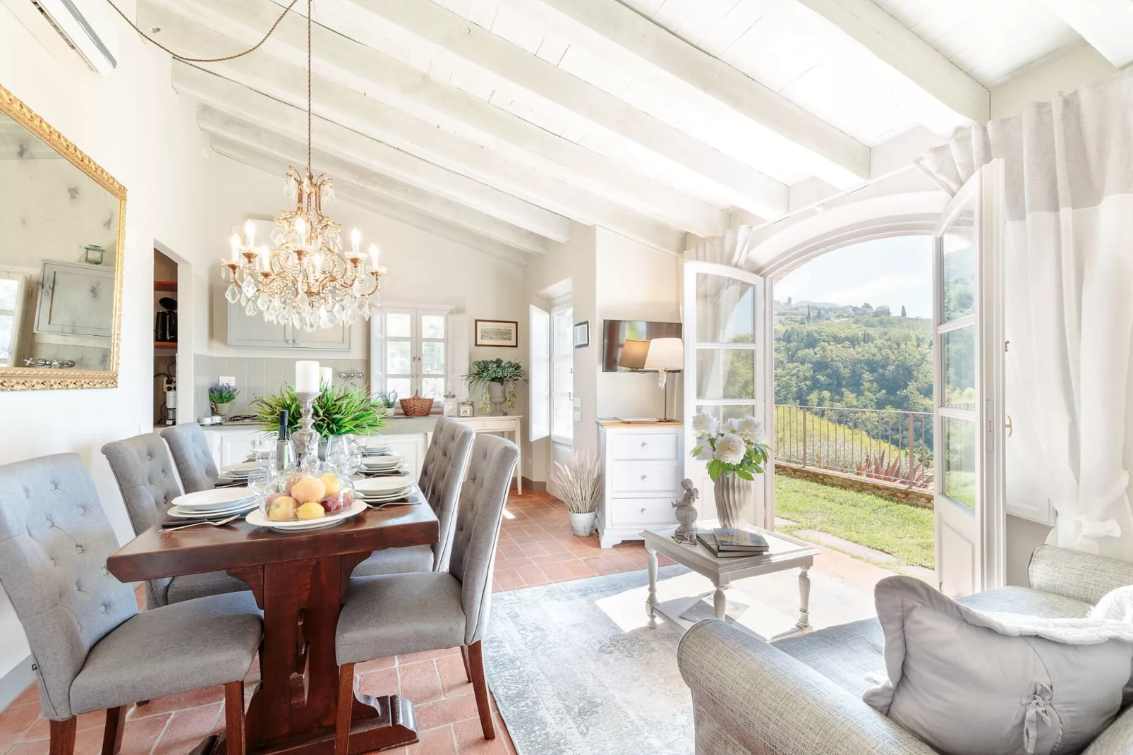 La Macina Farmhouse