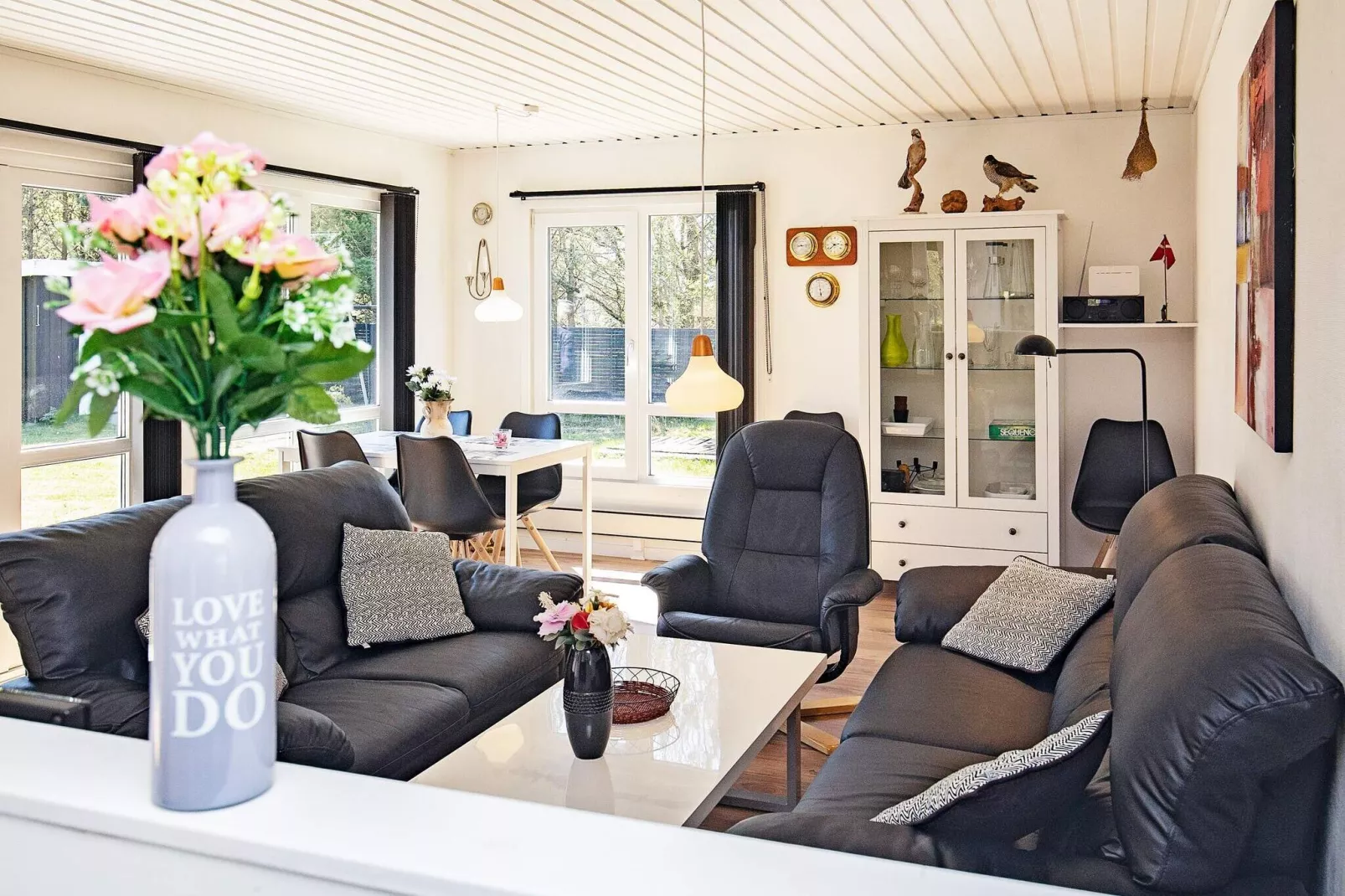 6 persoons vakantie huis in Jerup-Binnen