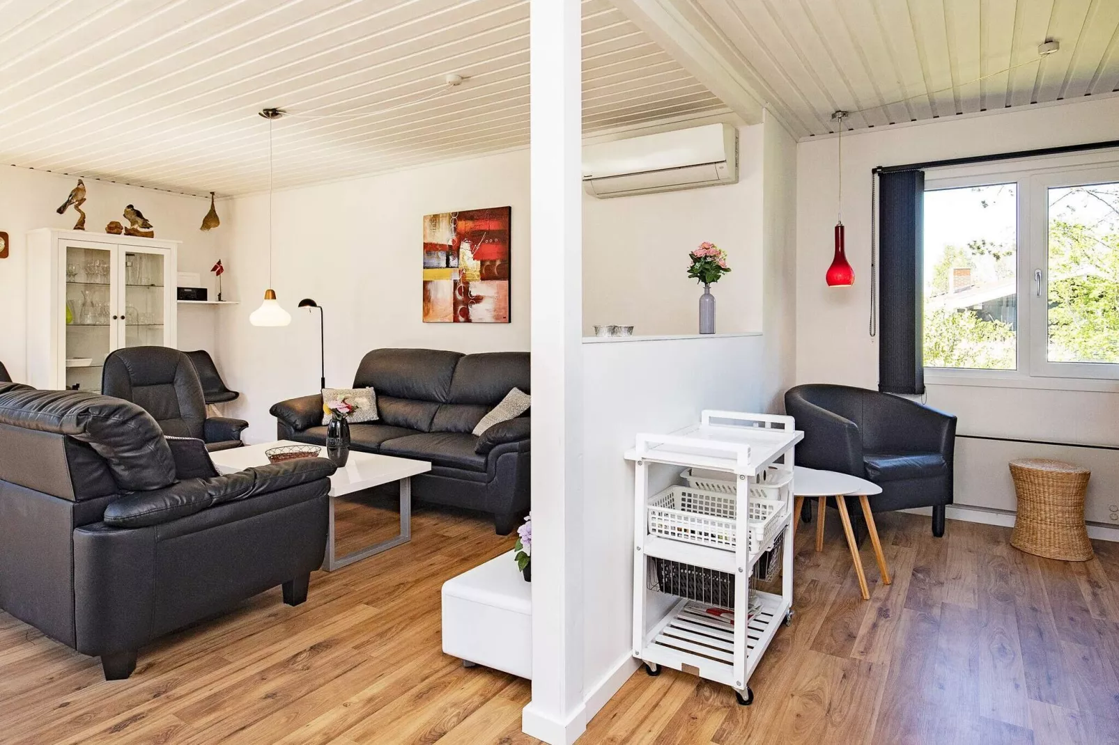 6 persoons vakantie huis in Jerup-Binnen