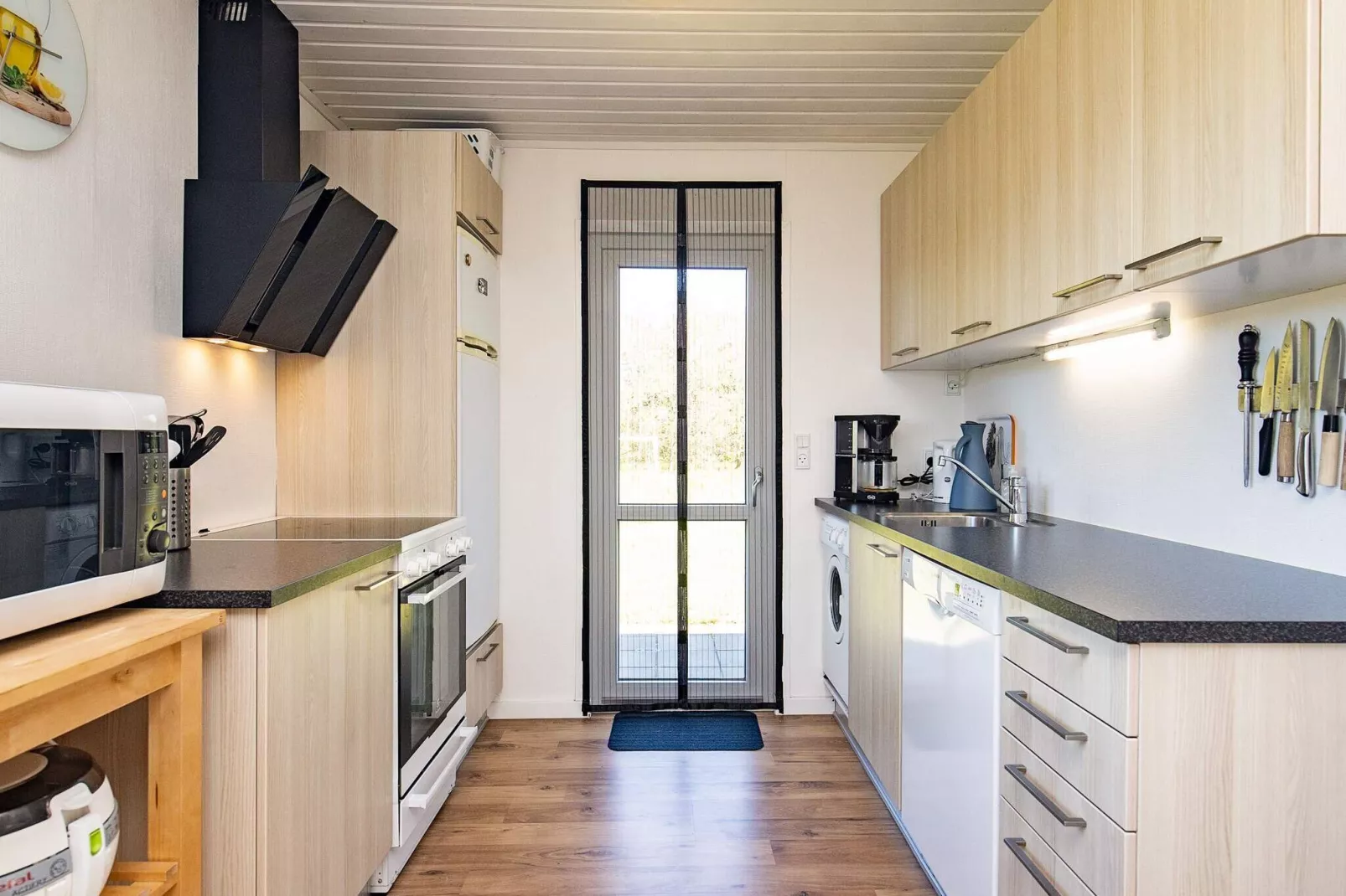 6 persoons vakantie huis in Jerup-Binnen