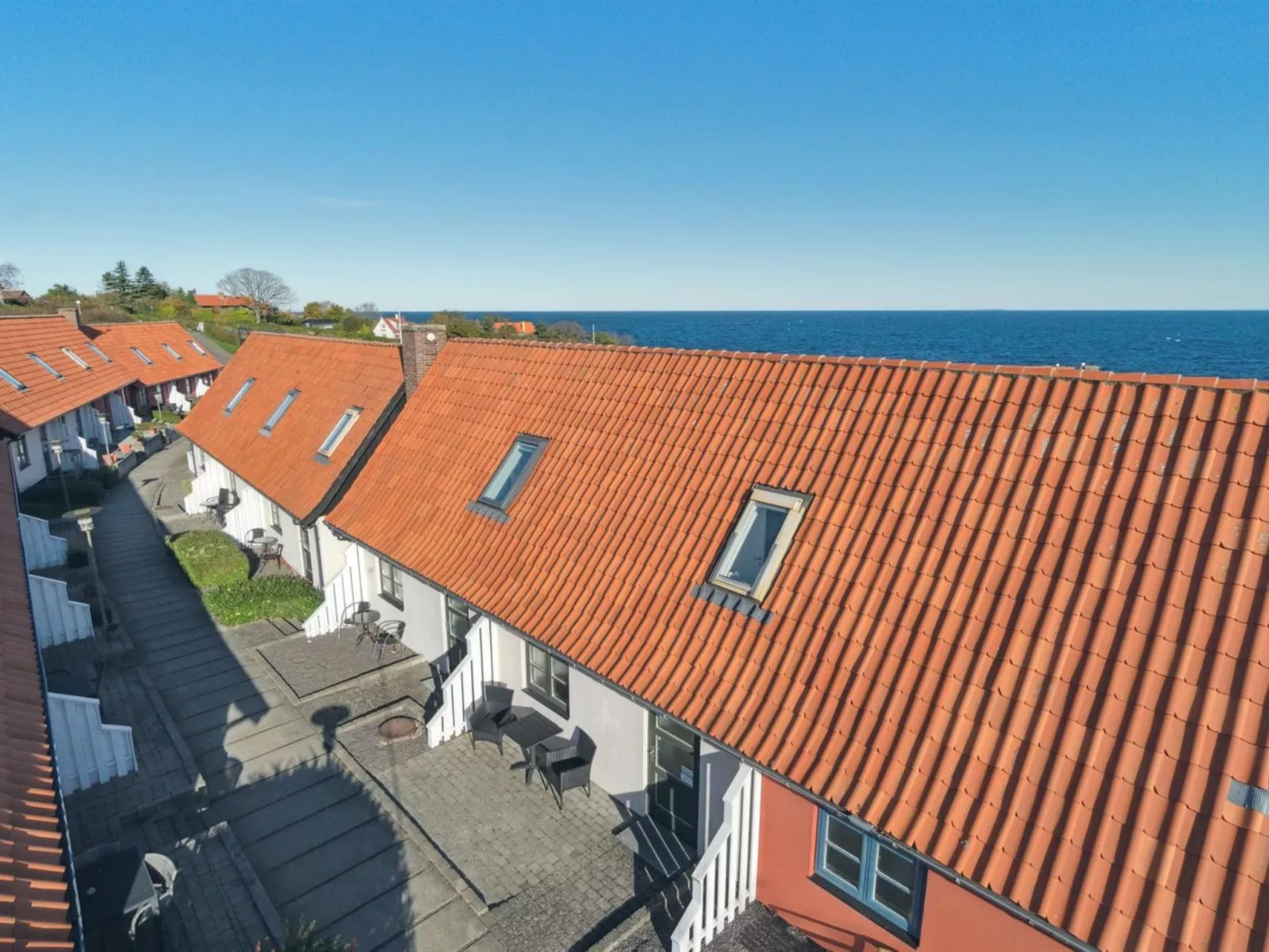 "Marika" - 200m from the sea-Buiten