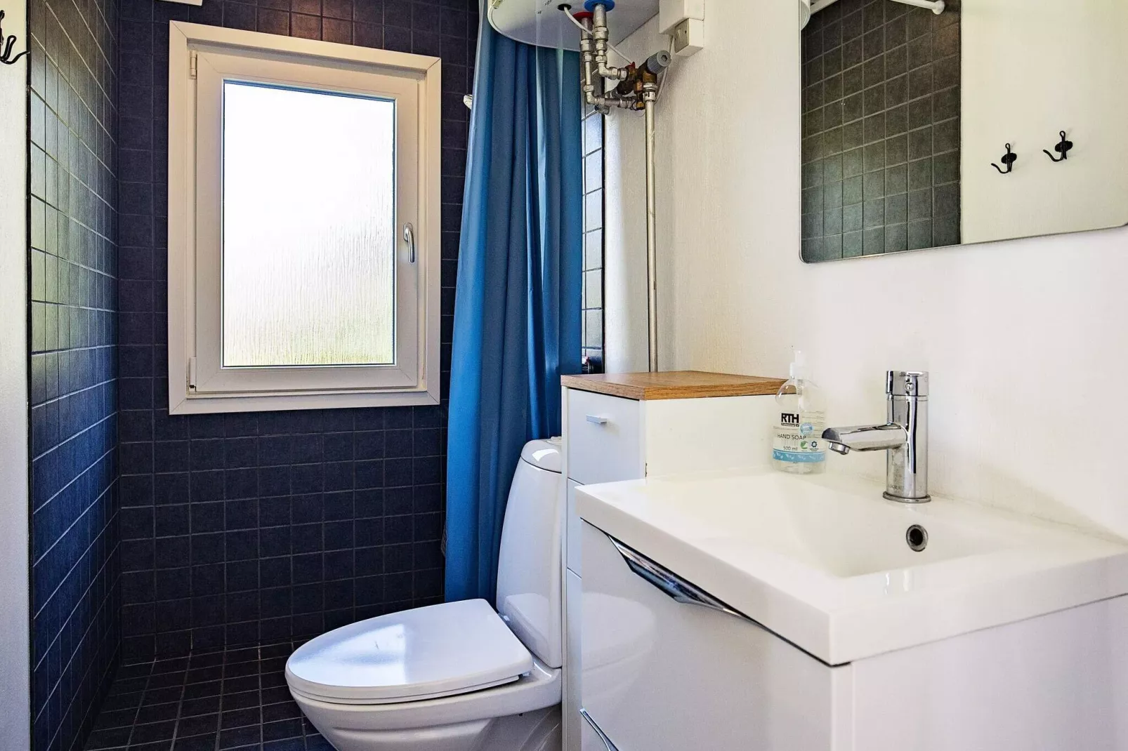 6 persoons vakantie huis in Jerup-Binnen