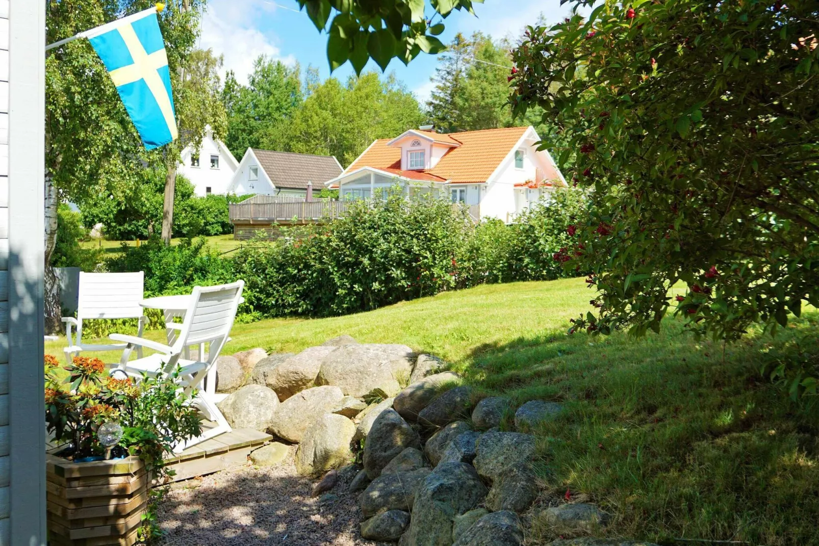 5 persoons vakantie huis in Uddevalla-Buitenlucht