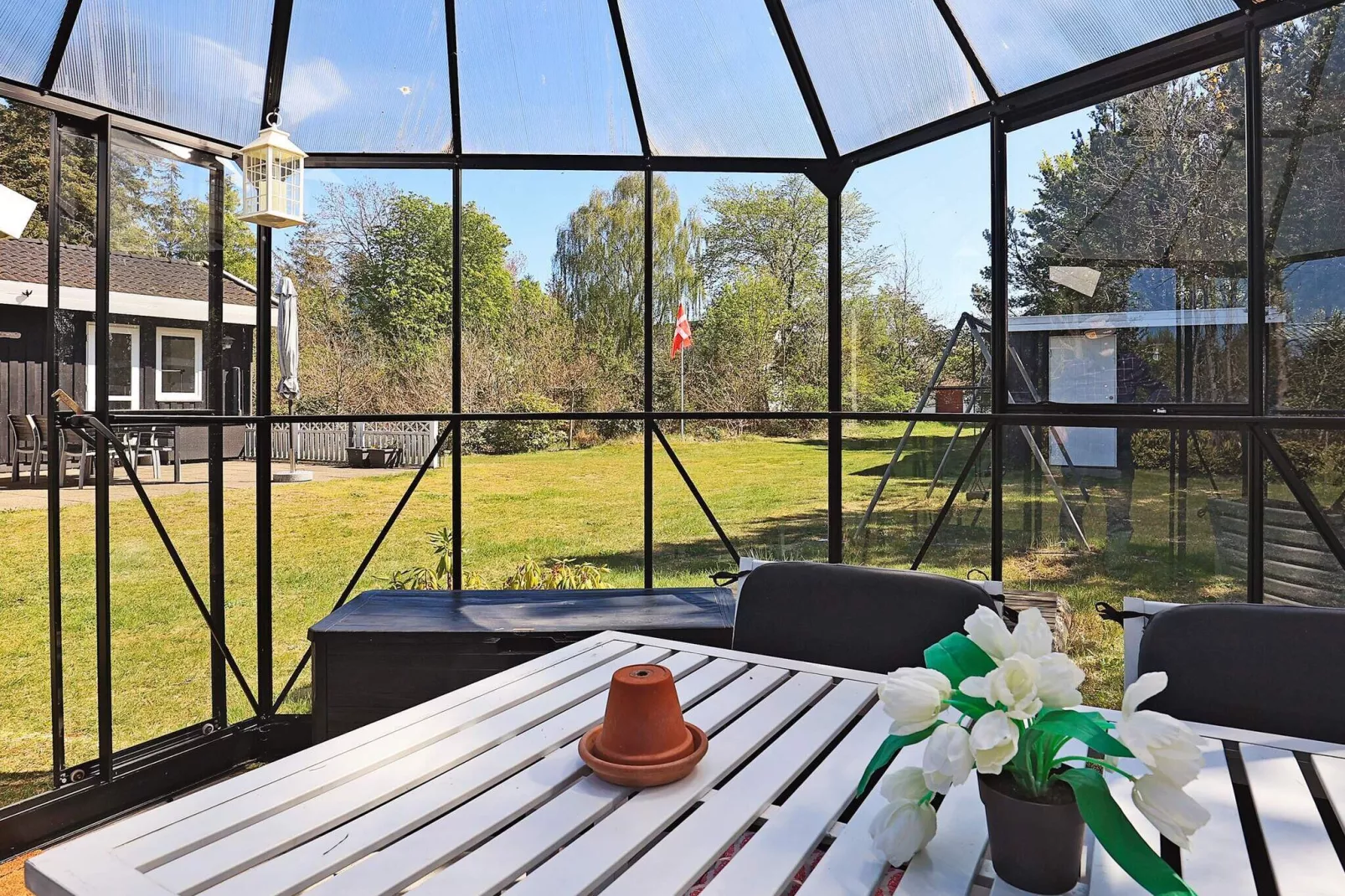 6 persoons vakantie huis in Jerup-Uitzicht