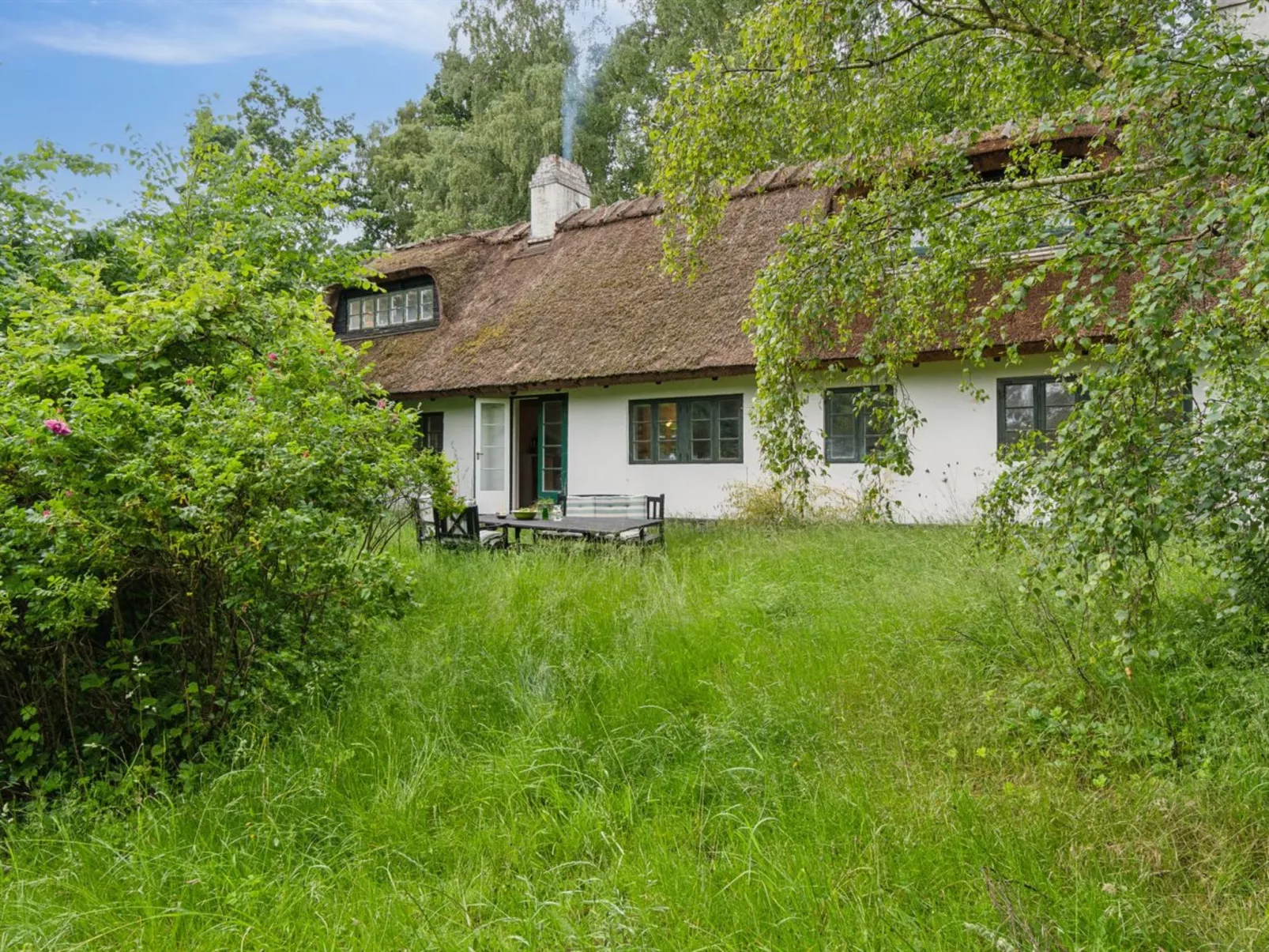 "Dorti" - 3.4km from the sea-Buiten