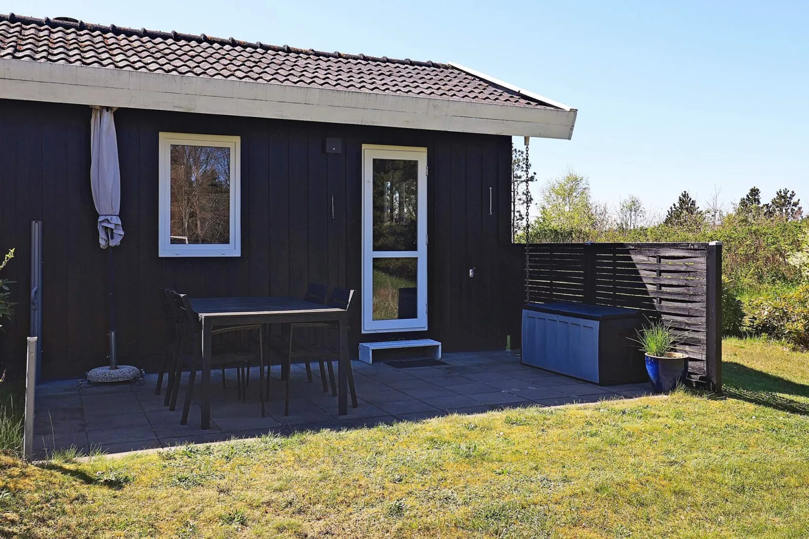 6 persoons vakantie huis in Jerup-Uitzicht