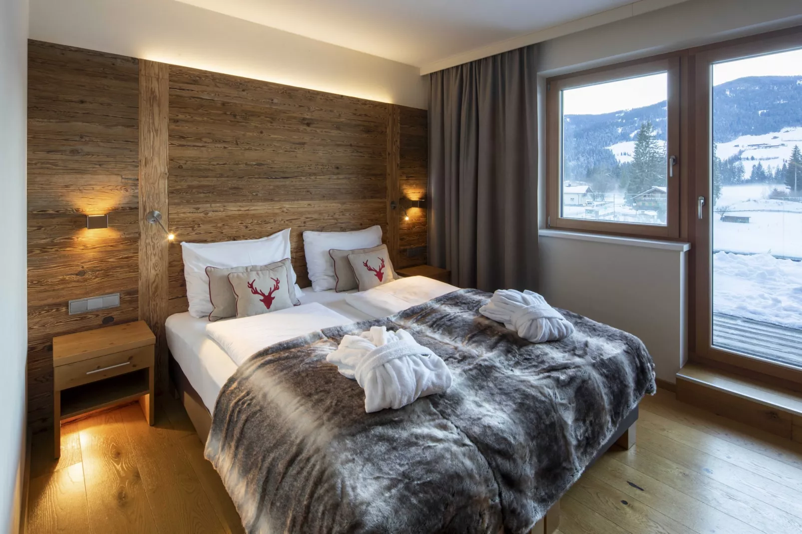 Berg & Golf Apartments Westendorf 3-Slaapkamer