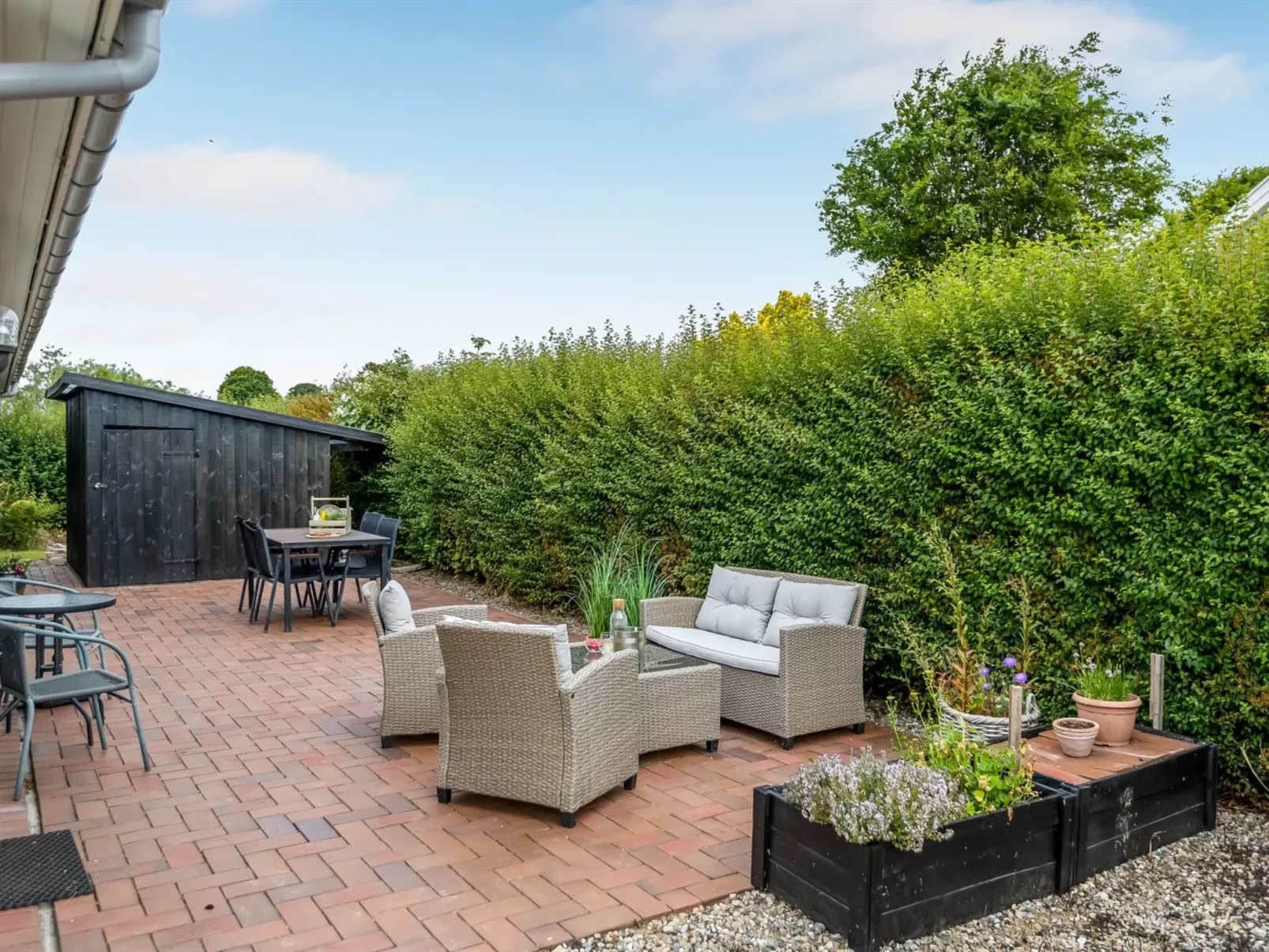 "Tolke" - 400m from the sea-Buiten