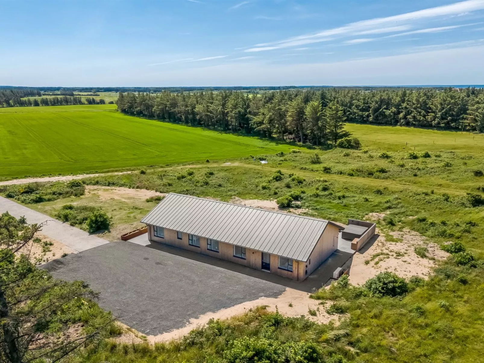 "Merta" - 800m from the sea-Buiten
