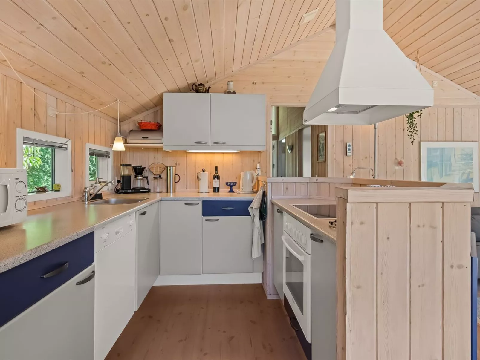 "Leeve" - 1.3km from the sea-Binnen