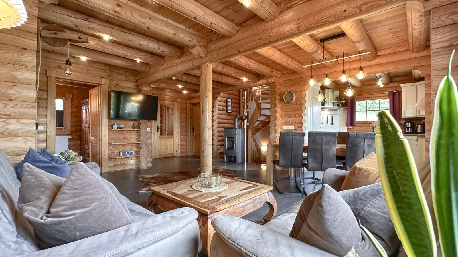 Bavaria-Woonkamer