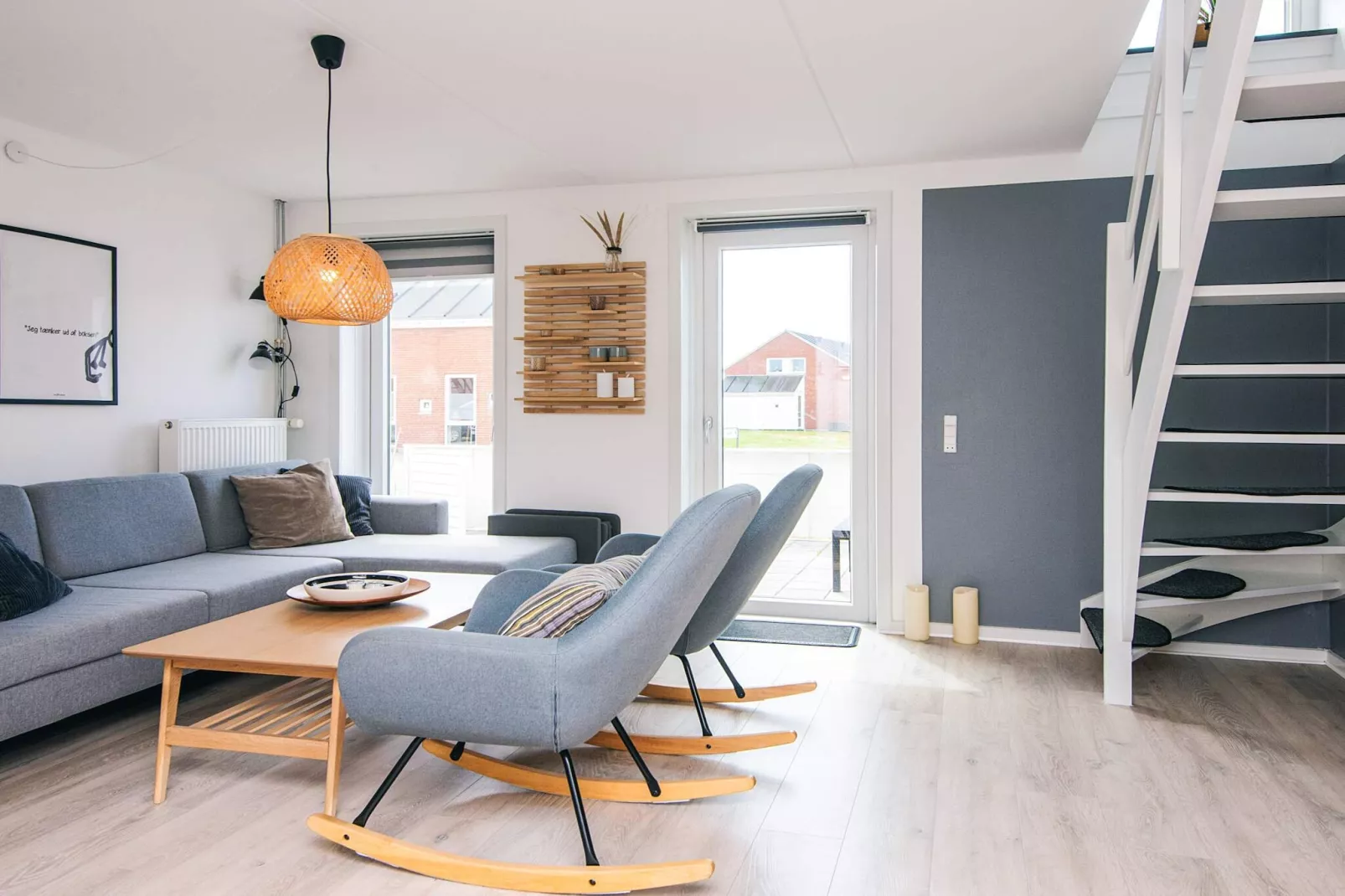 4 sterren vakantie huis in Rømø