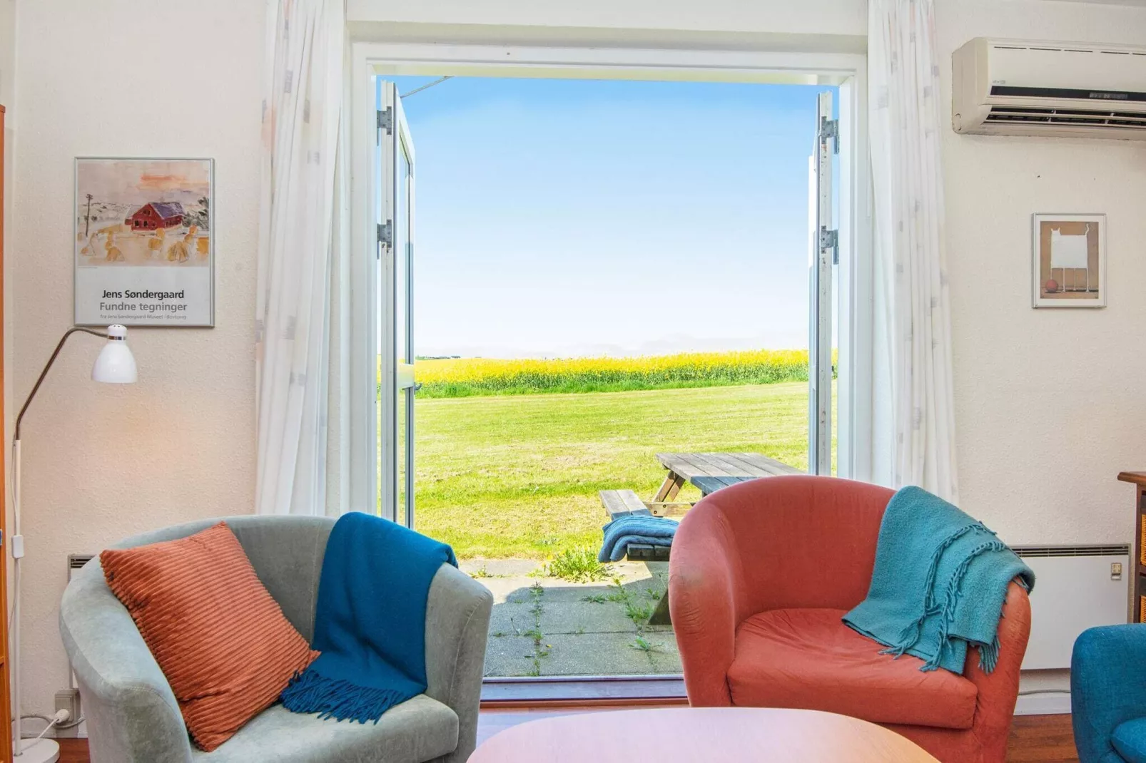 6 persoons vakantie huis in Lemvig-By Traum-Binnen