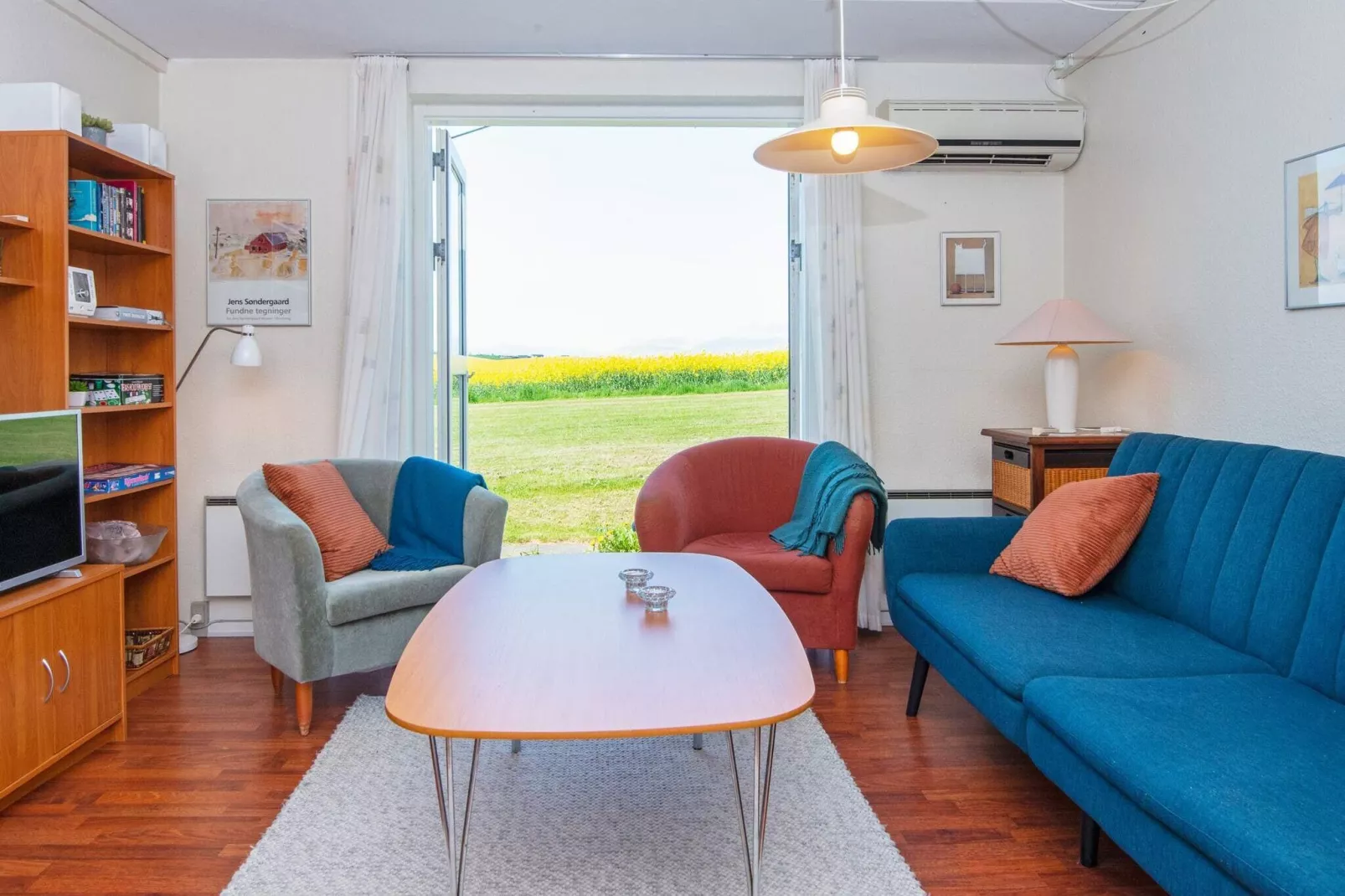 6 persoons vakantie huis in Lemvig-By Traum-Binnen