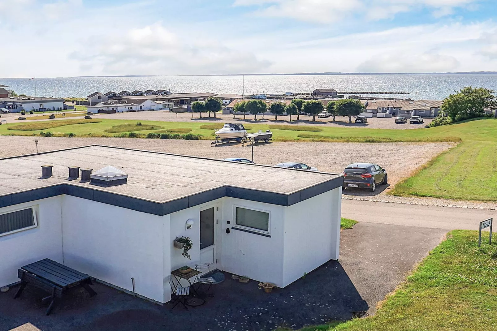 3 Personen vakantie huis in Tranekær