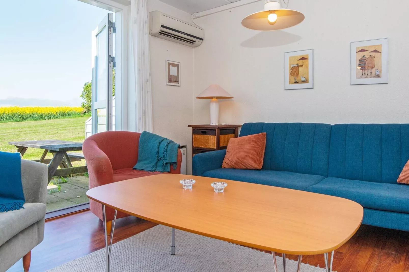 6 persoons vakantie huis in Lemvig-By Traum-Binnen