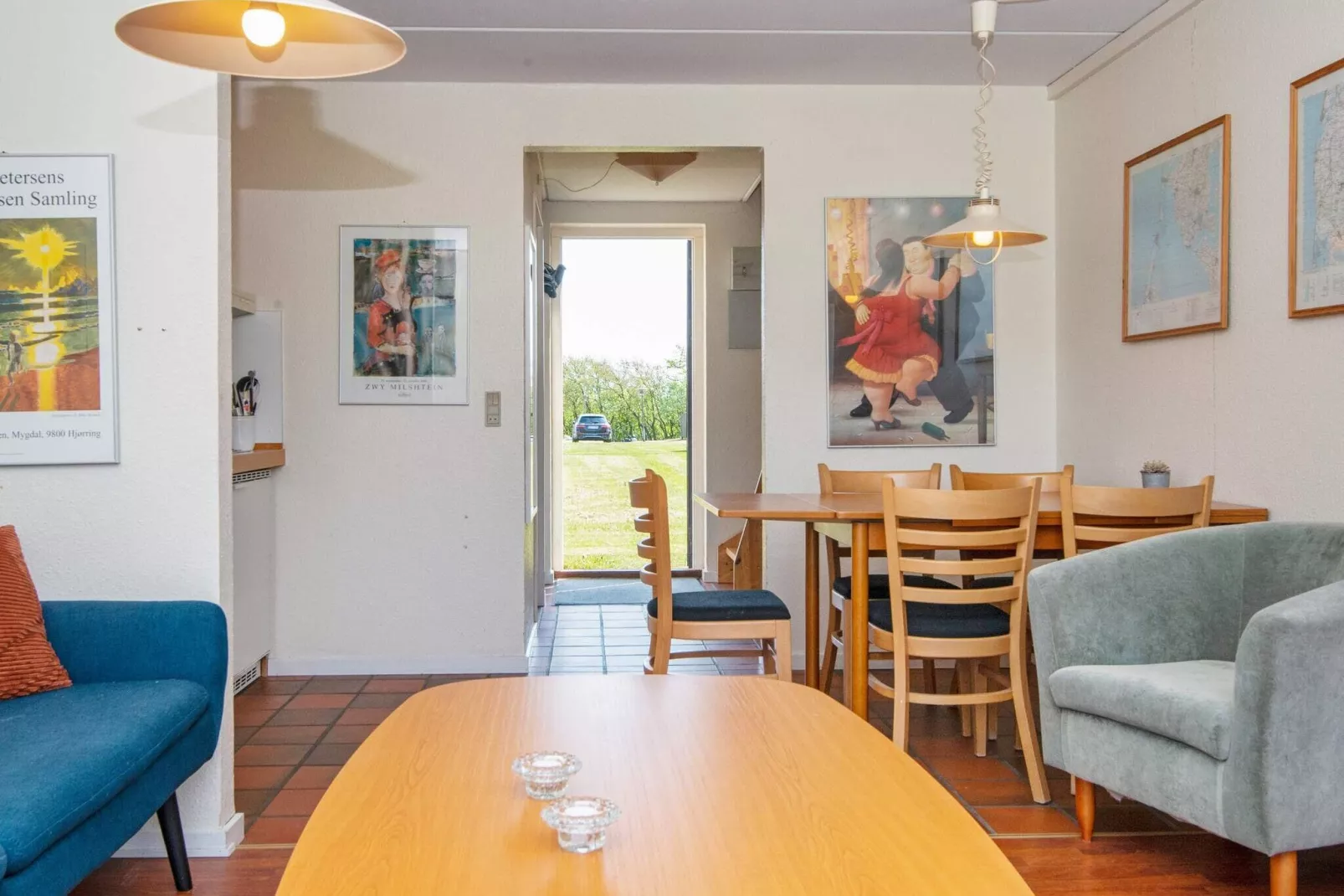 6 persoons vakantie huis in Lemvig-By Traum-Binnen