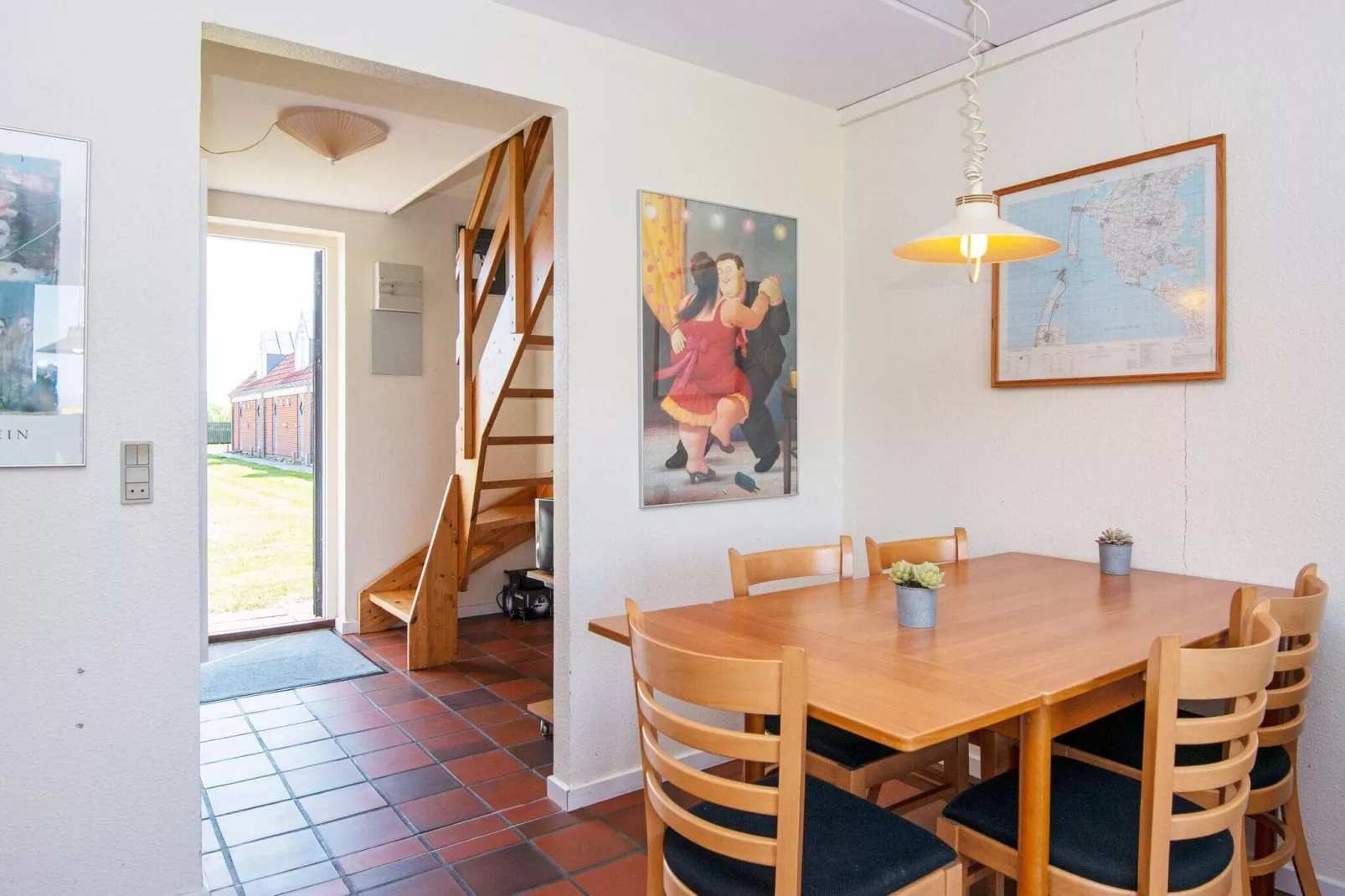 6 persoons vakantie huis in Lemvig-By Traum-Binnen