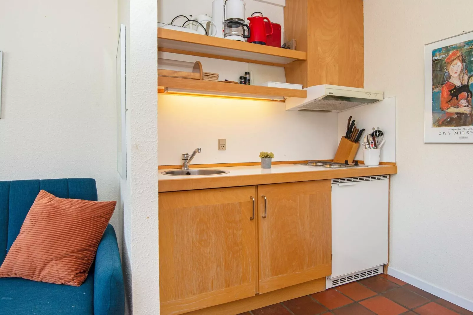 6 persoons vakantie huis in Lemvig-By Traum-Binnen