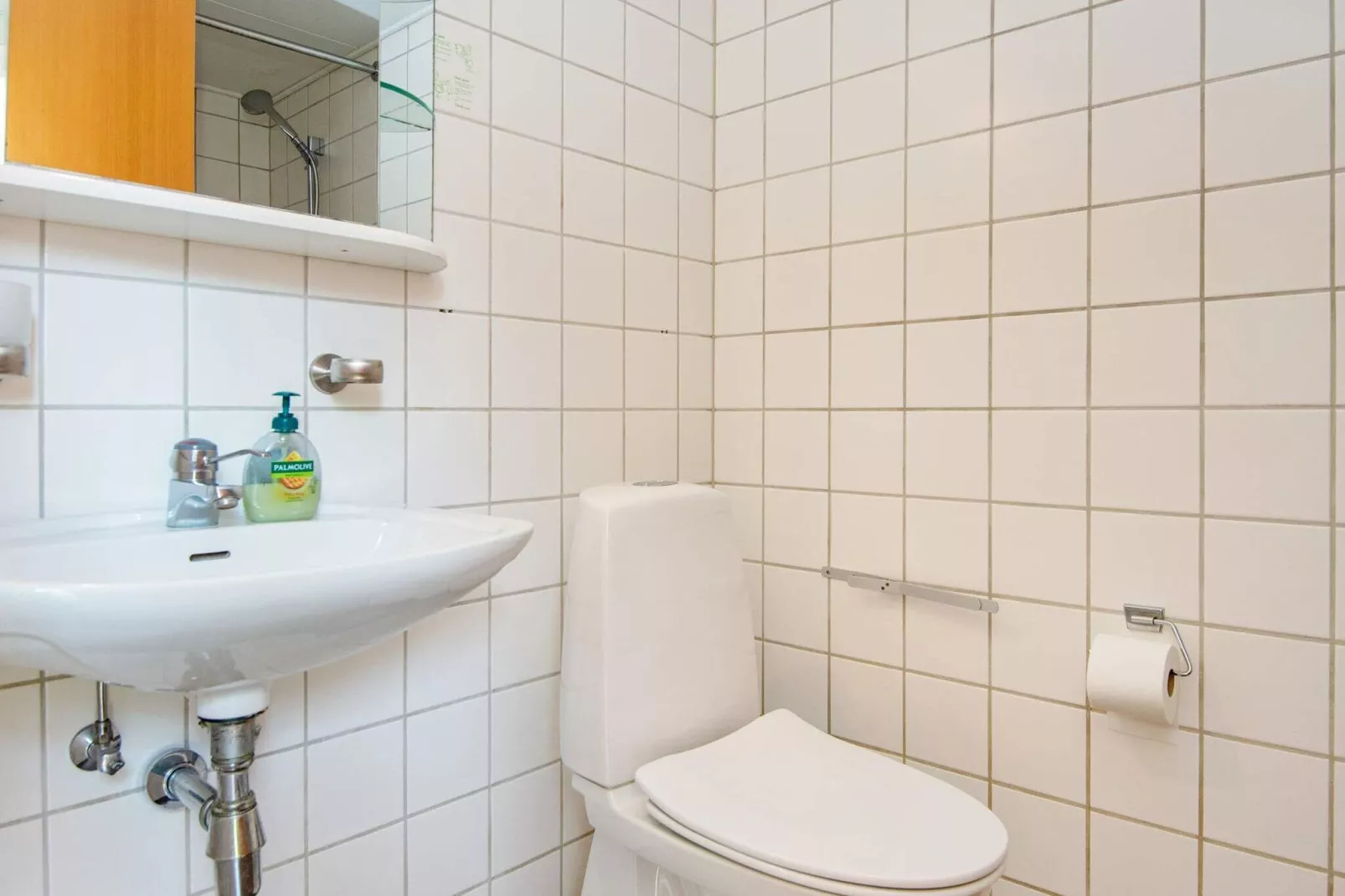6 persoons vakantie huis in Lemvig-By Traum-Binnen