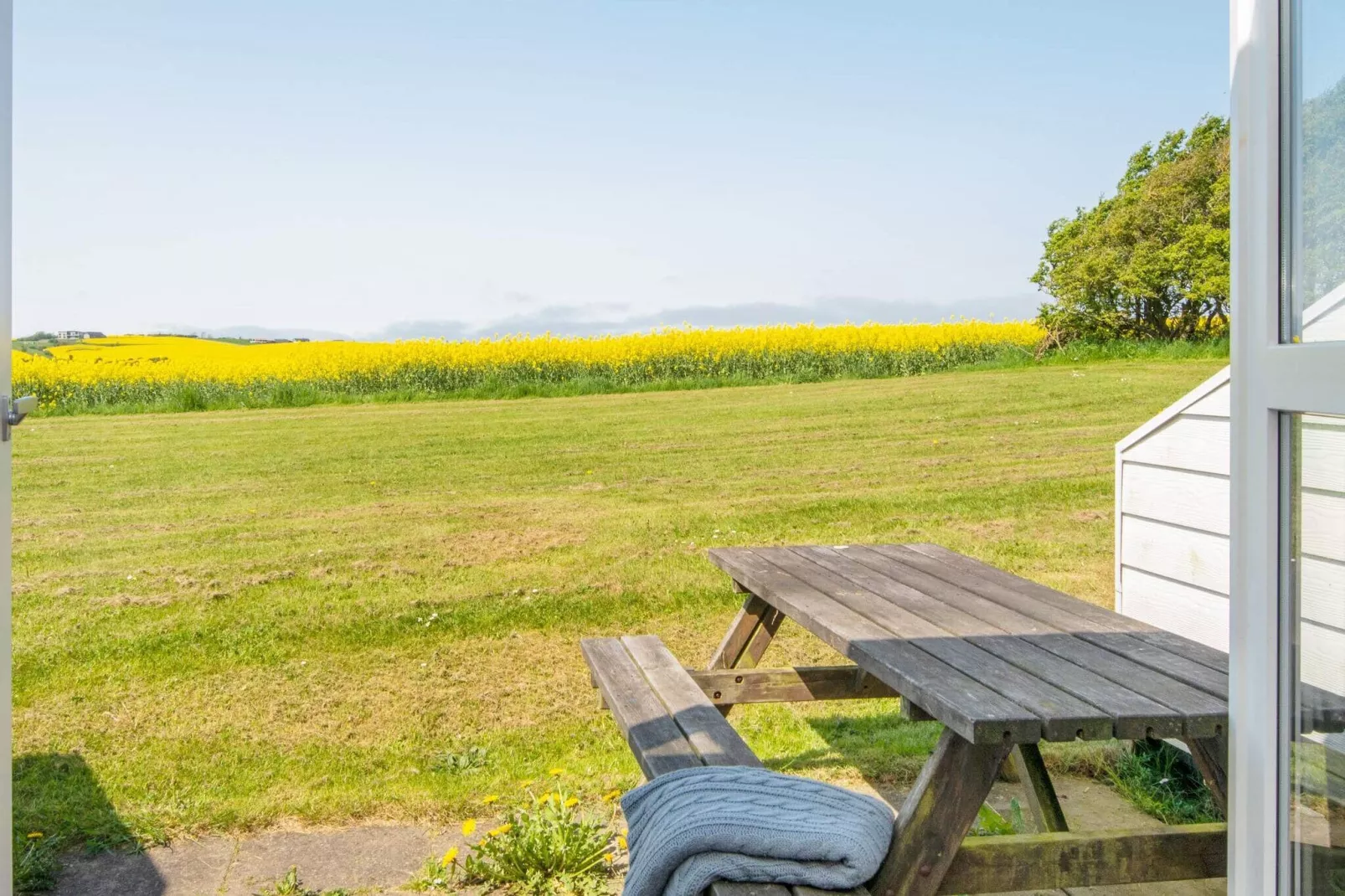 6 persoons vakantie huis in Lemvig-By Traum-Uitzicht