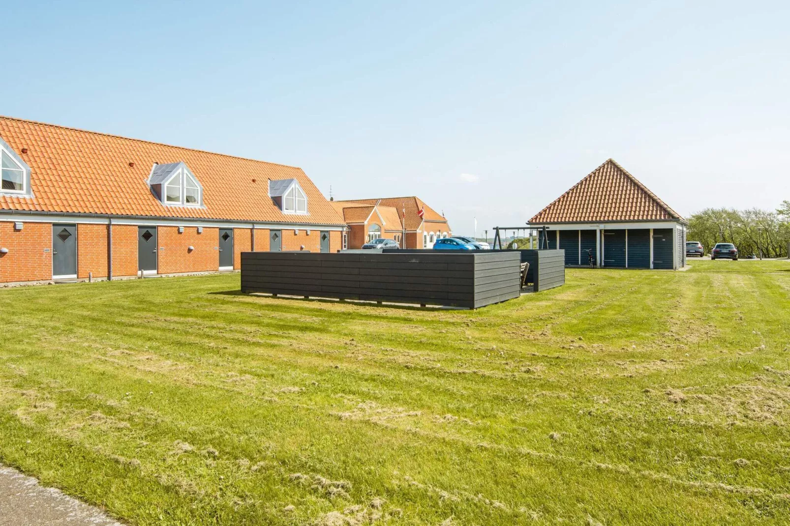 6 persoons vakantie huis in Lemvig-By Traum-Uitzicht