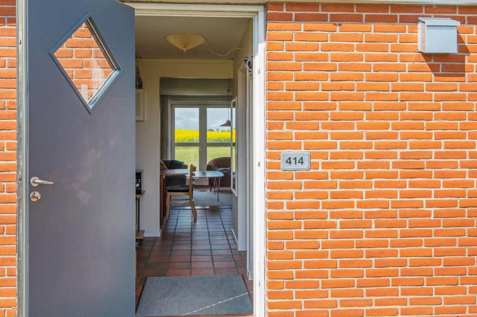 6 persoons vakantie huis in Lemvig-By Traum-Uitzicht