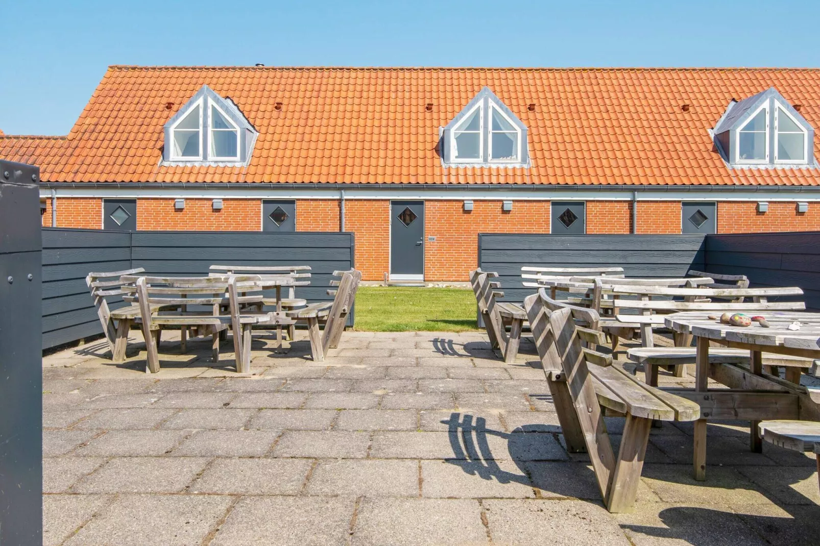 6 persoons vakantie huis in Lemvig-By Traum-Uitzicht