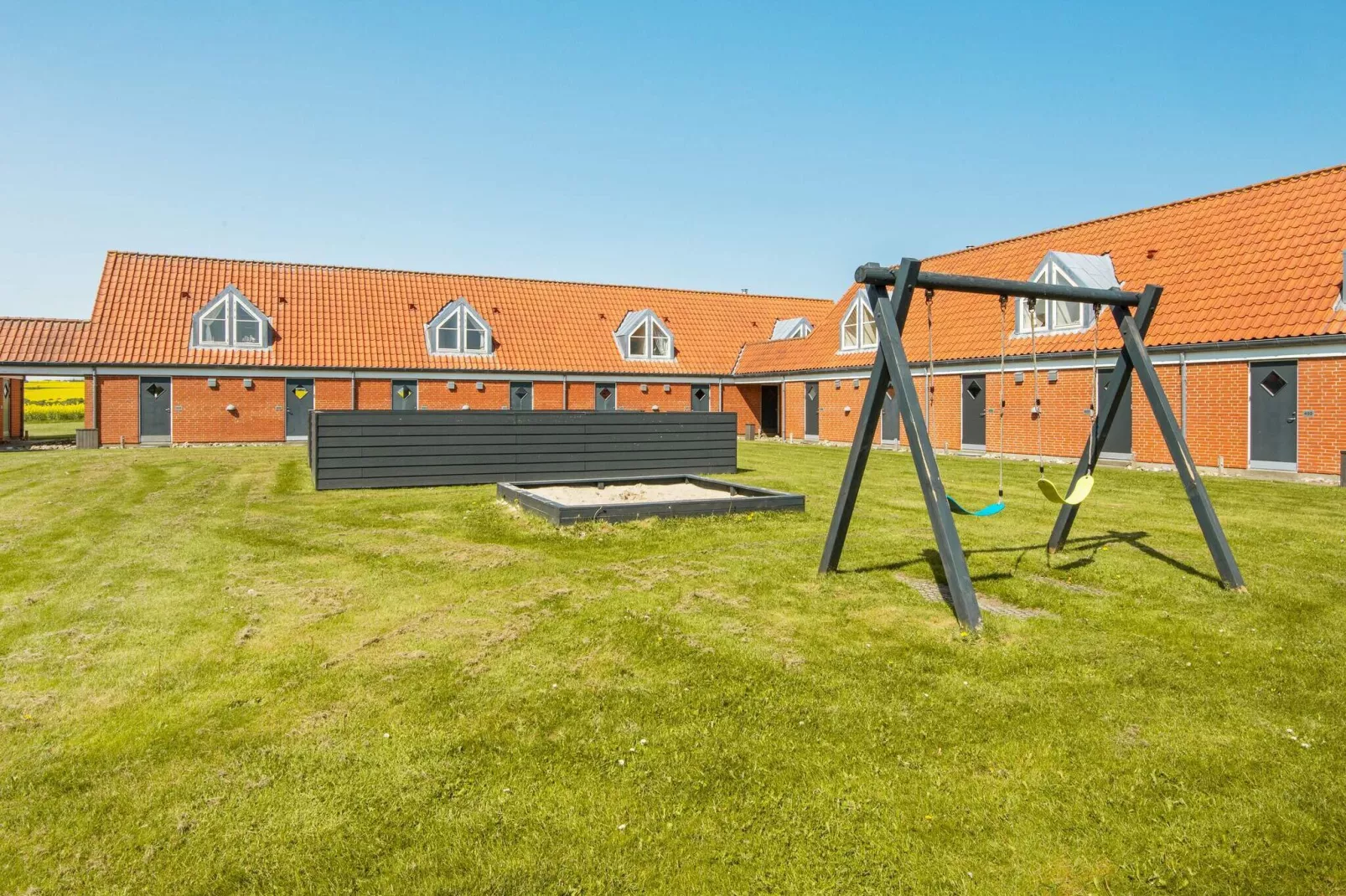 6 persoons vakantie huis in Lemvig-By Traum-Uitzicht