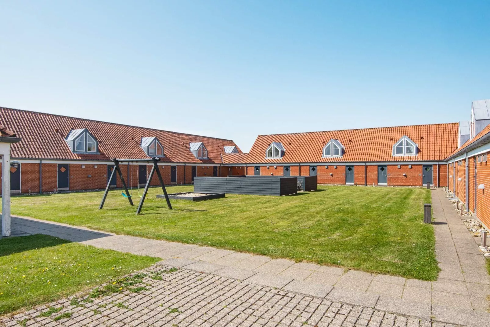 6 persoons vakantie huis in Lemvig-By Traum-Uitzicht