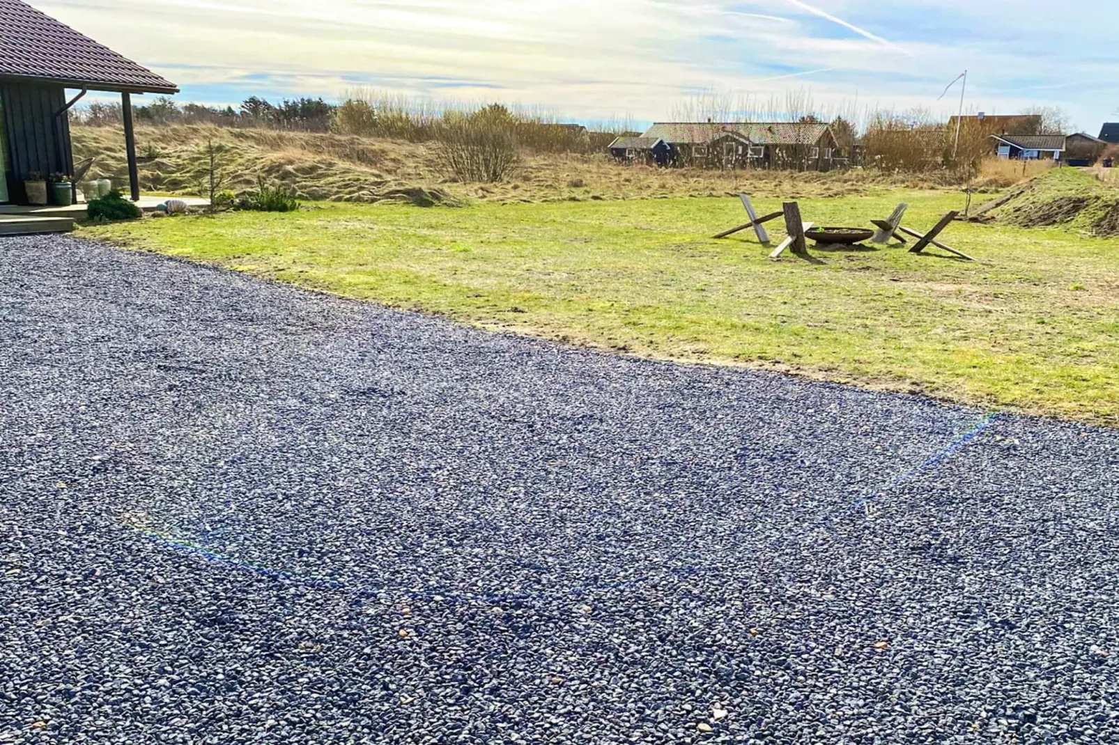 5 sterren vakantie huis in Hirtshals