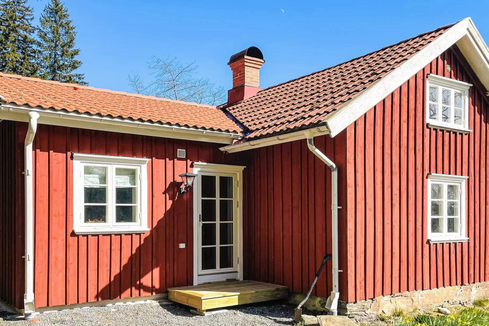 4 sterren vakantie huis in ISTORP