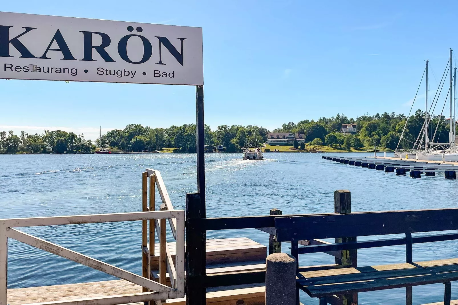 4 sterren vakantie huis in Ronneby-Buitenlucht